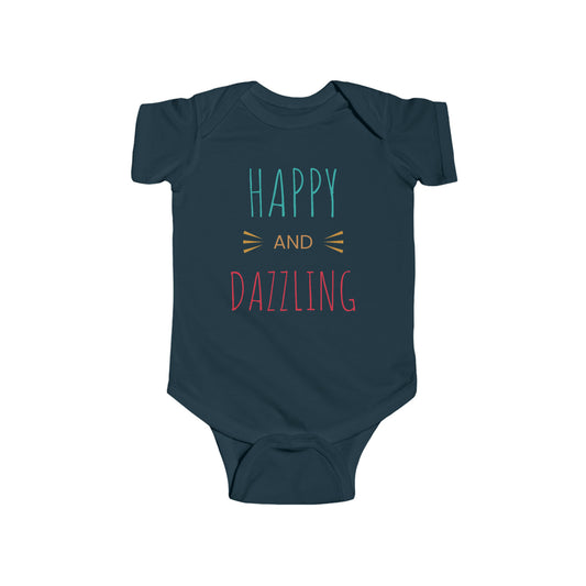 Happy & Dazzling Onesie