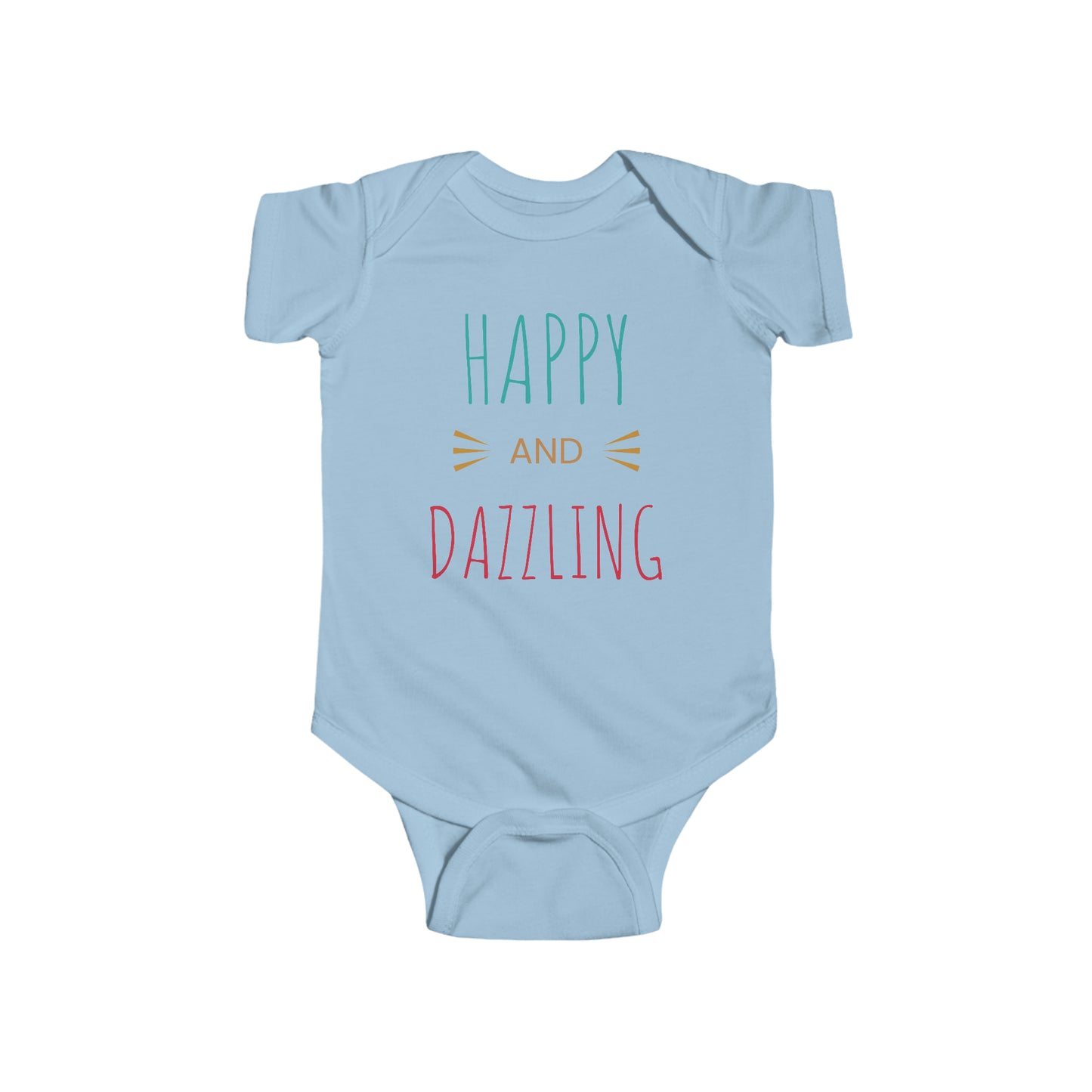Happy & Dazzling Onesie