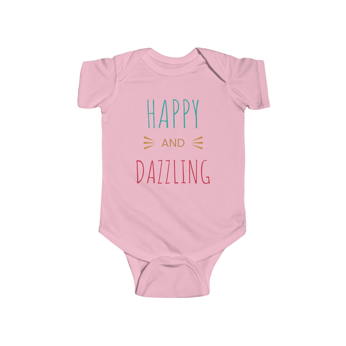 Happy & Dazzling Onesie