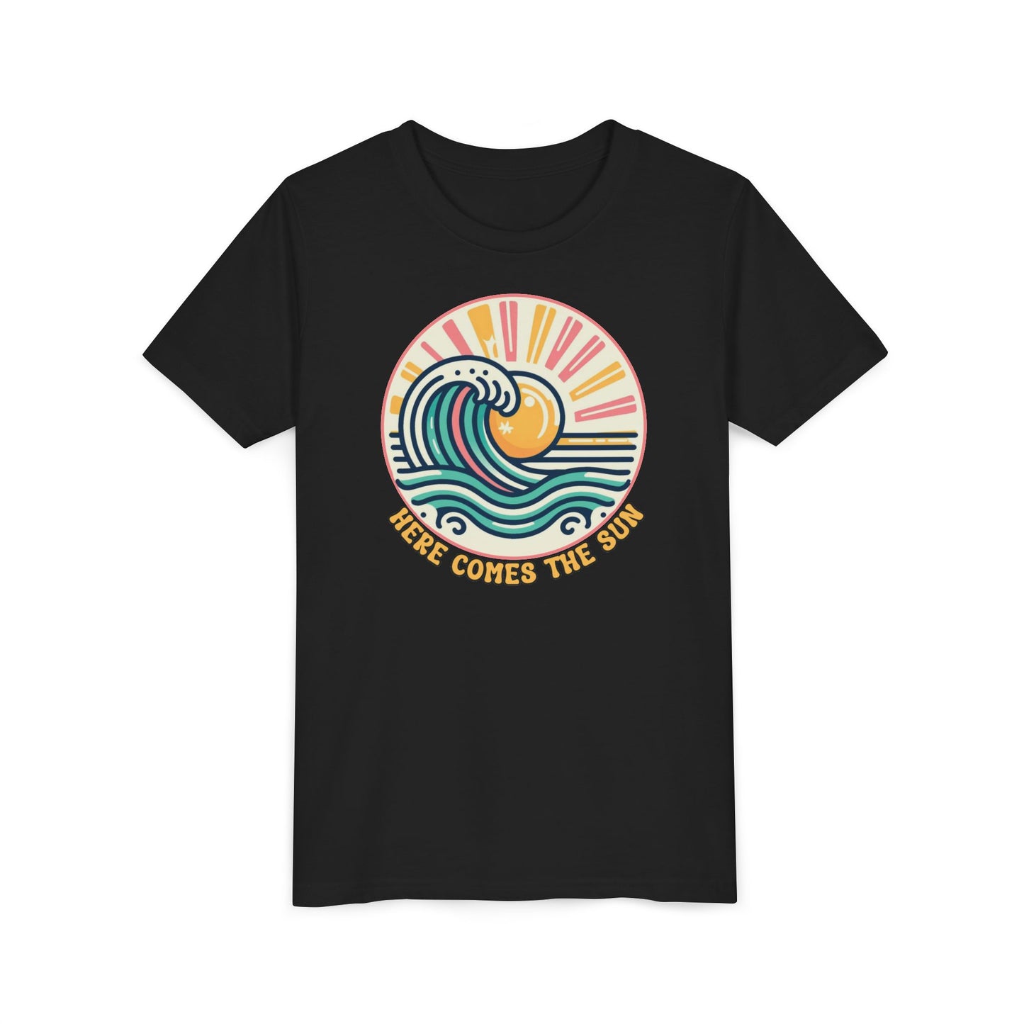 Here Comes the Sun Youth Tee
