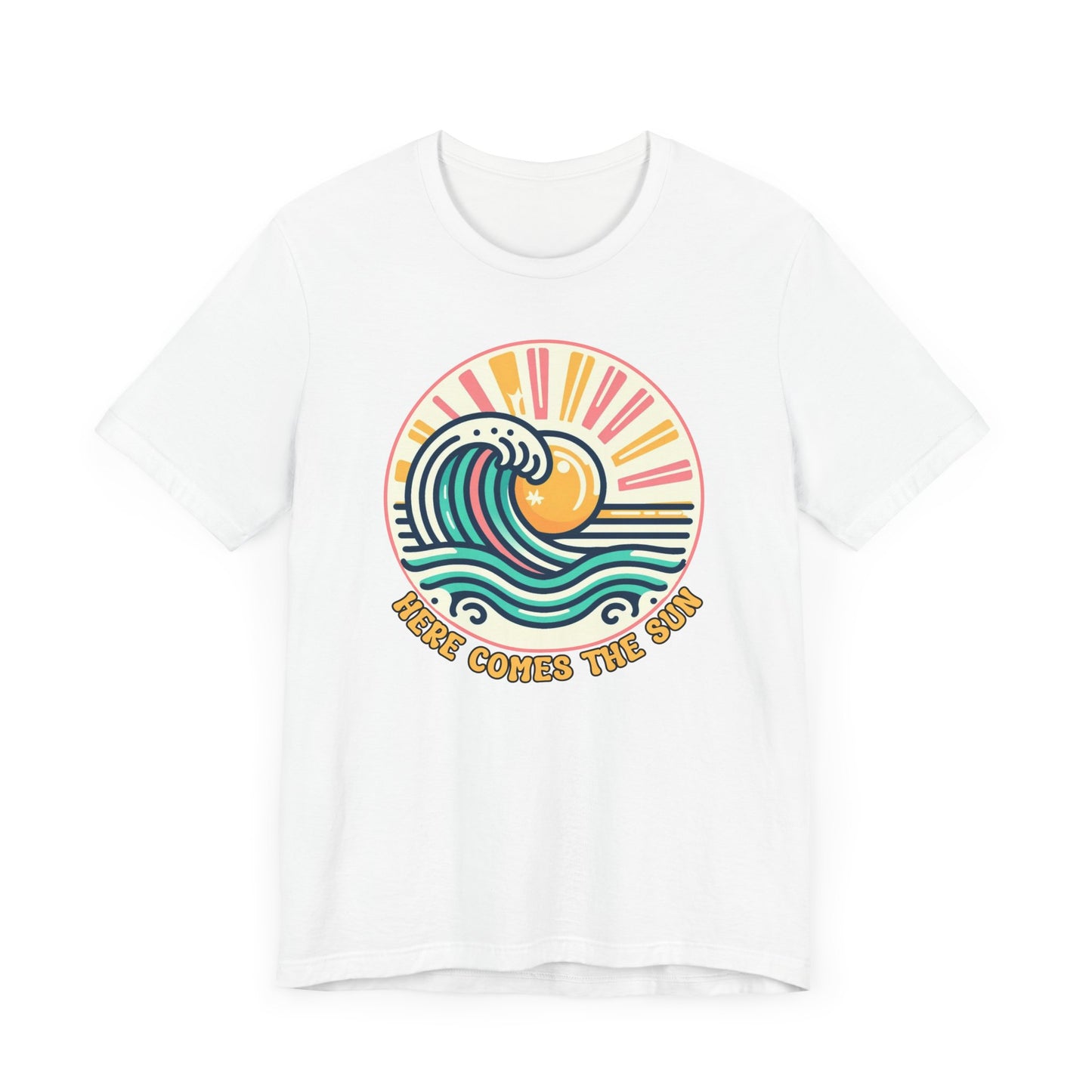 Here Comes The Sun Tee
