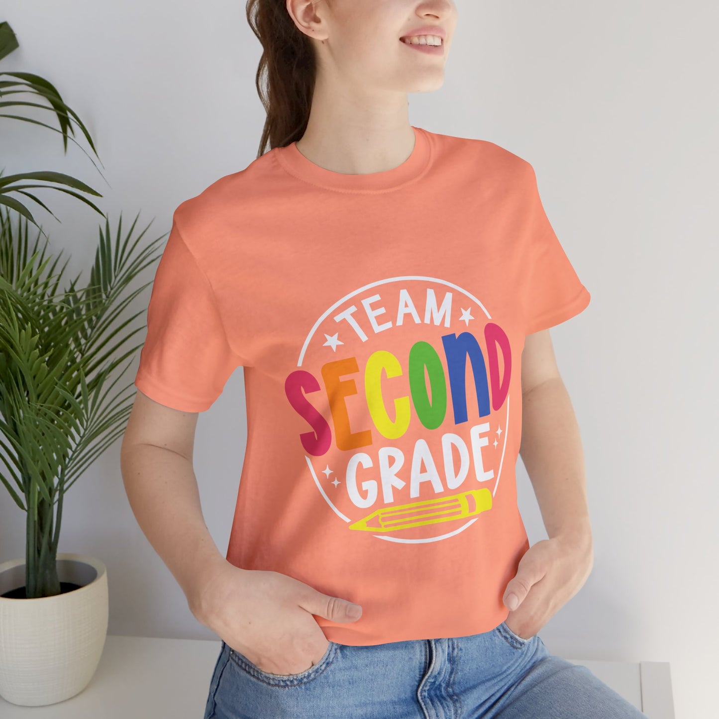 Team Second Grade
