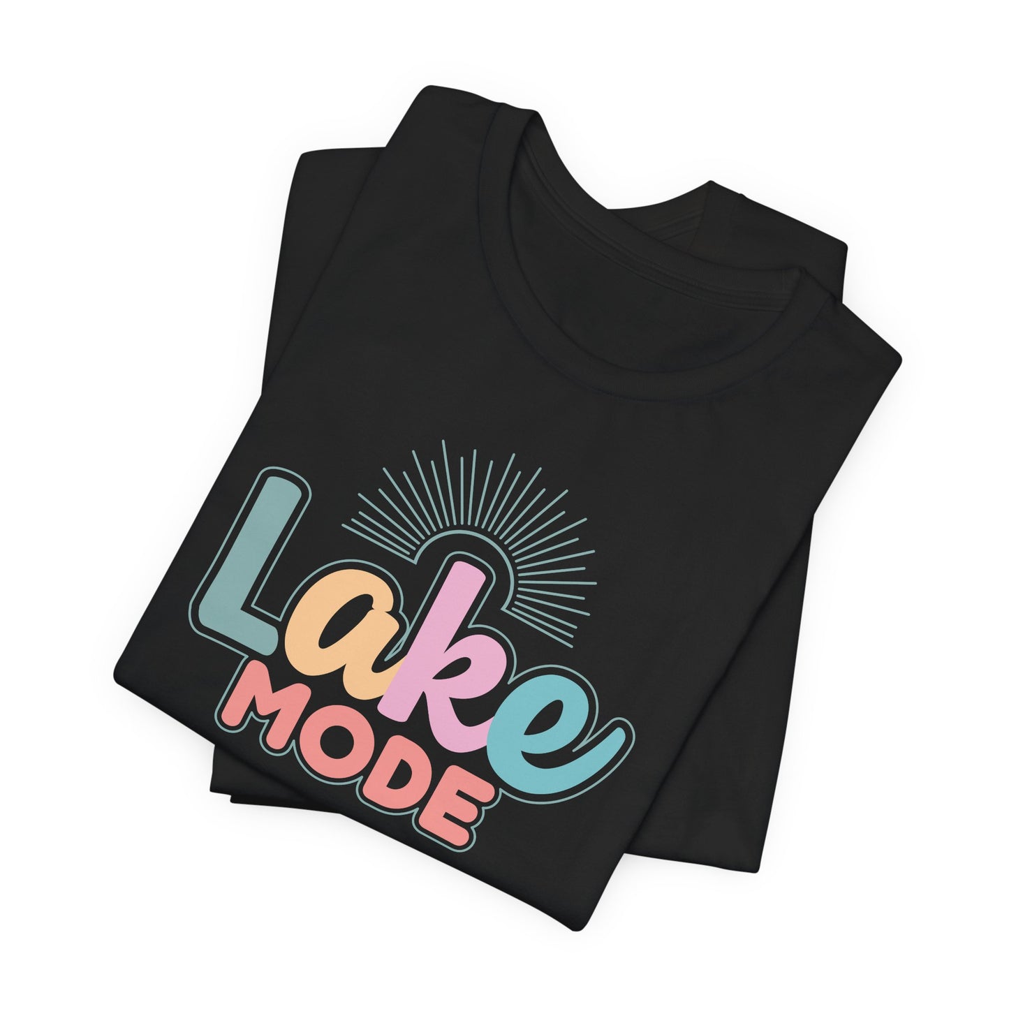 Lake Mode Tee