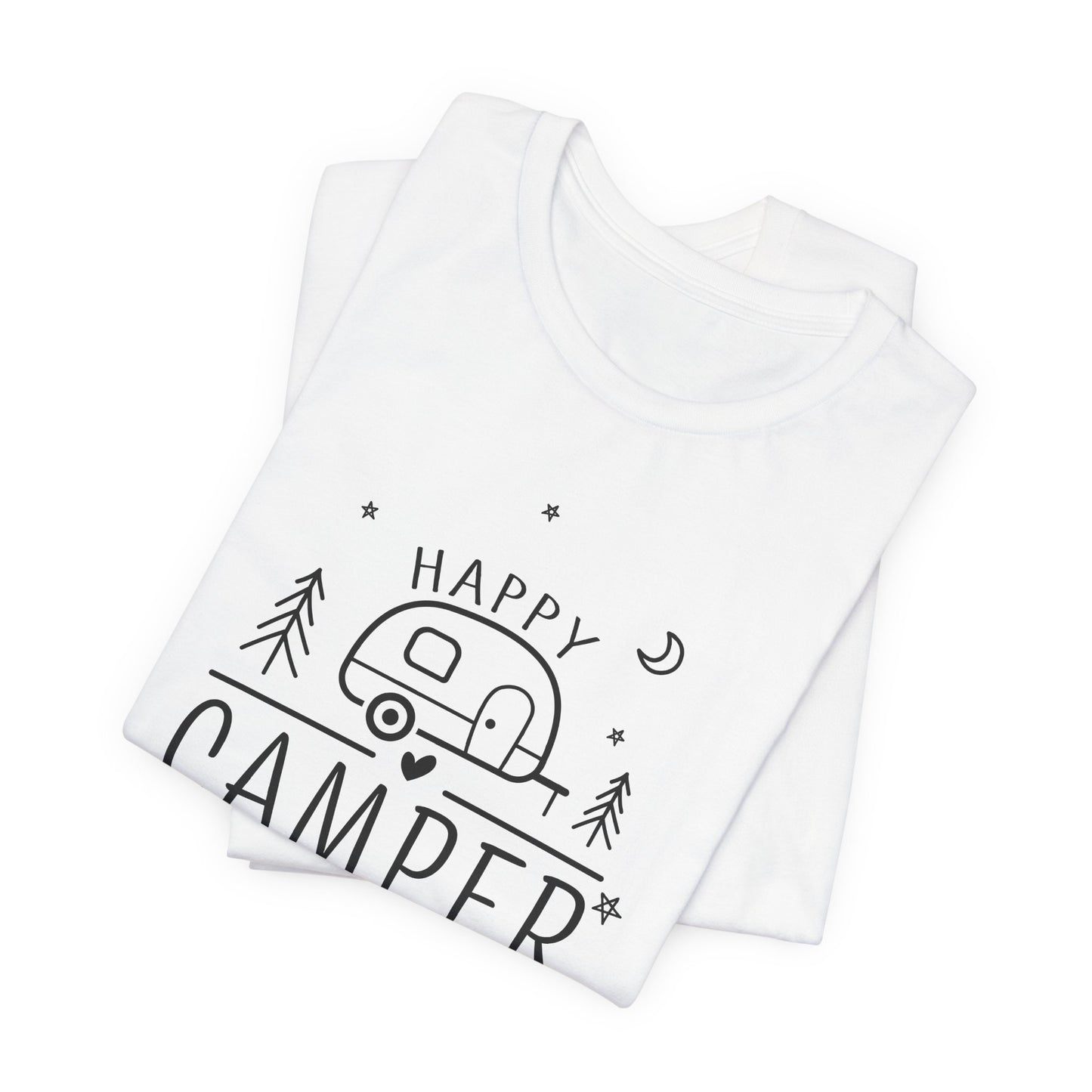 Happy Camper Tee