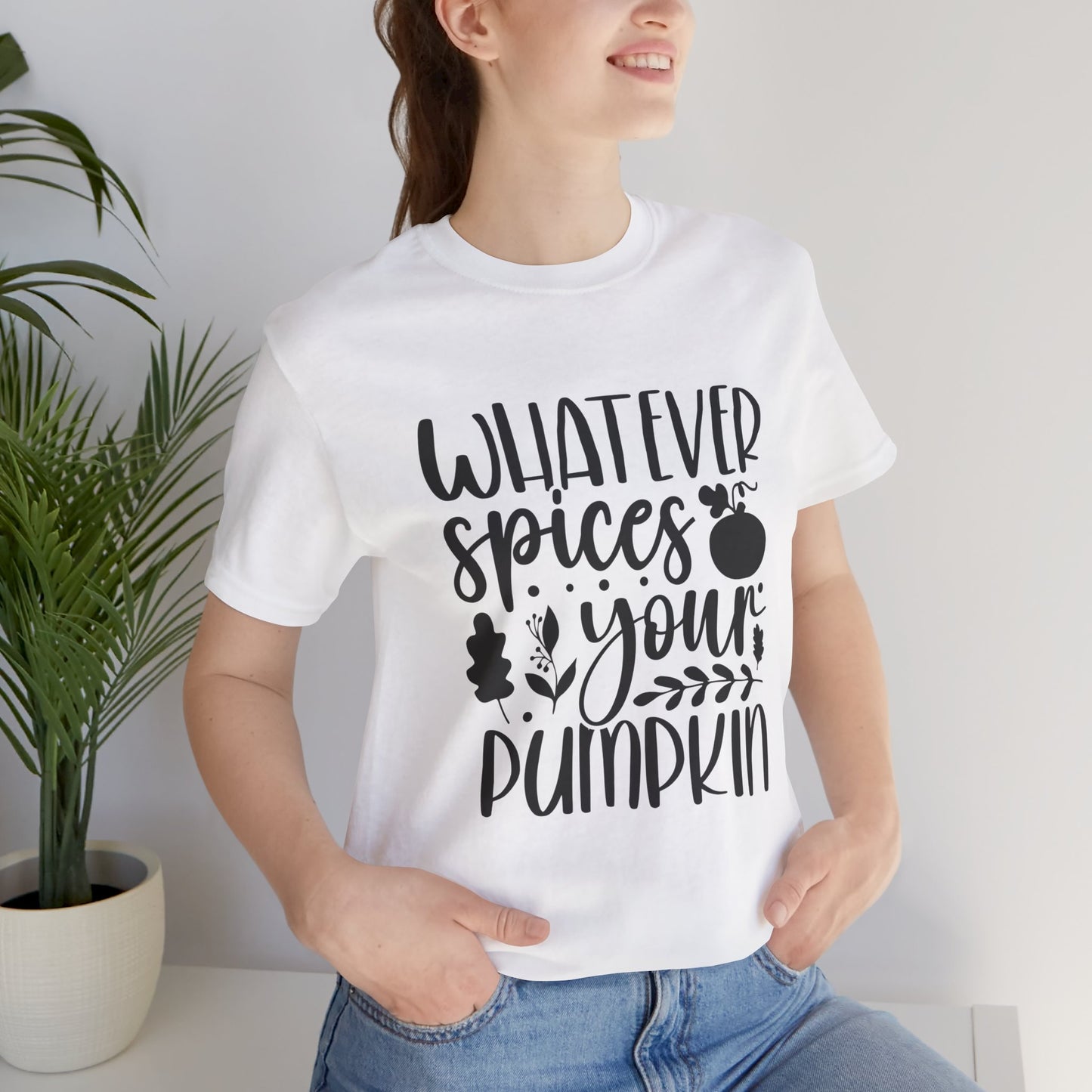 Whatever Spices Your Pumpkin