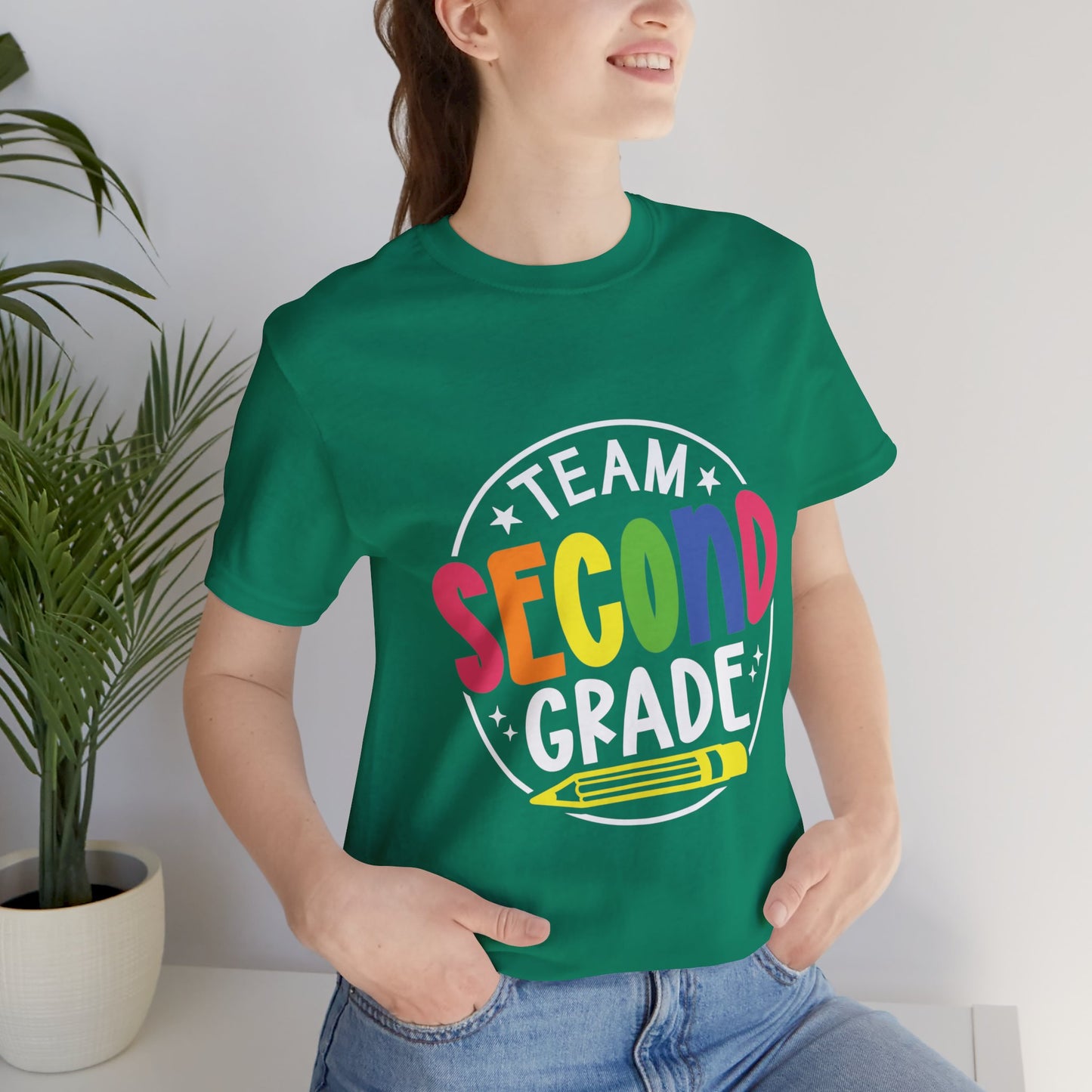 Team Second Grade