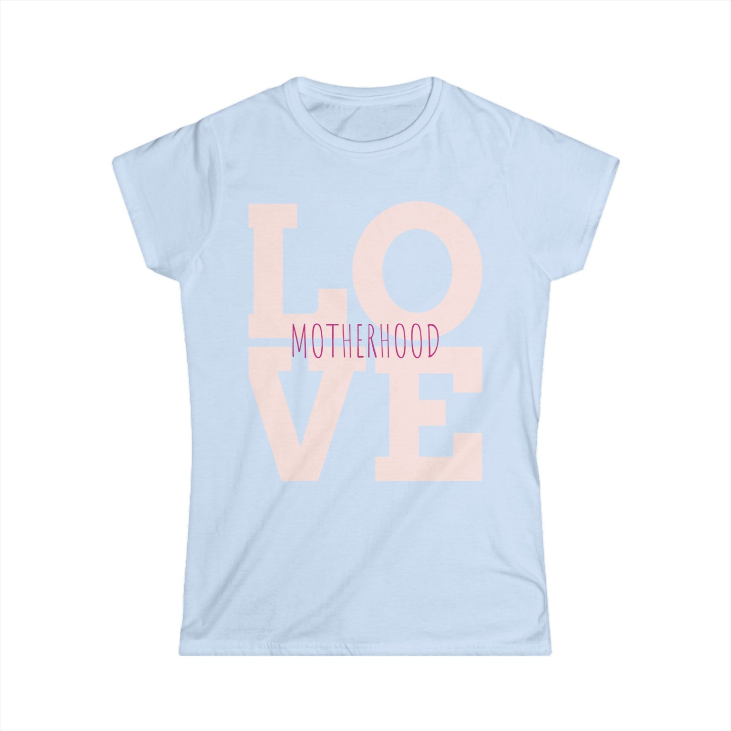 Motherhood Love T-Shirt