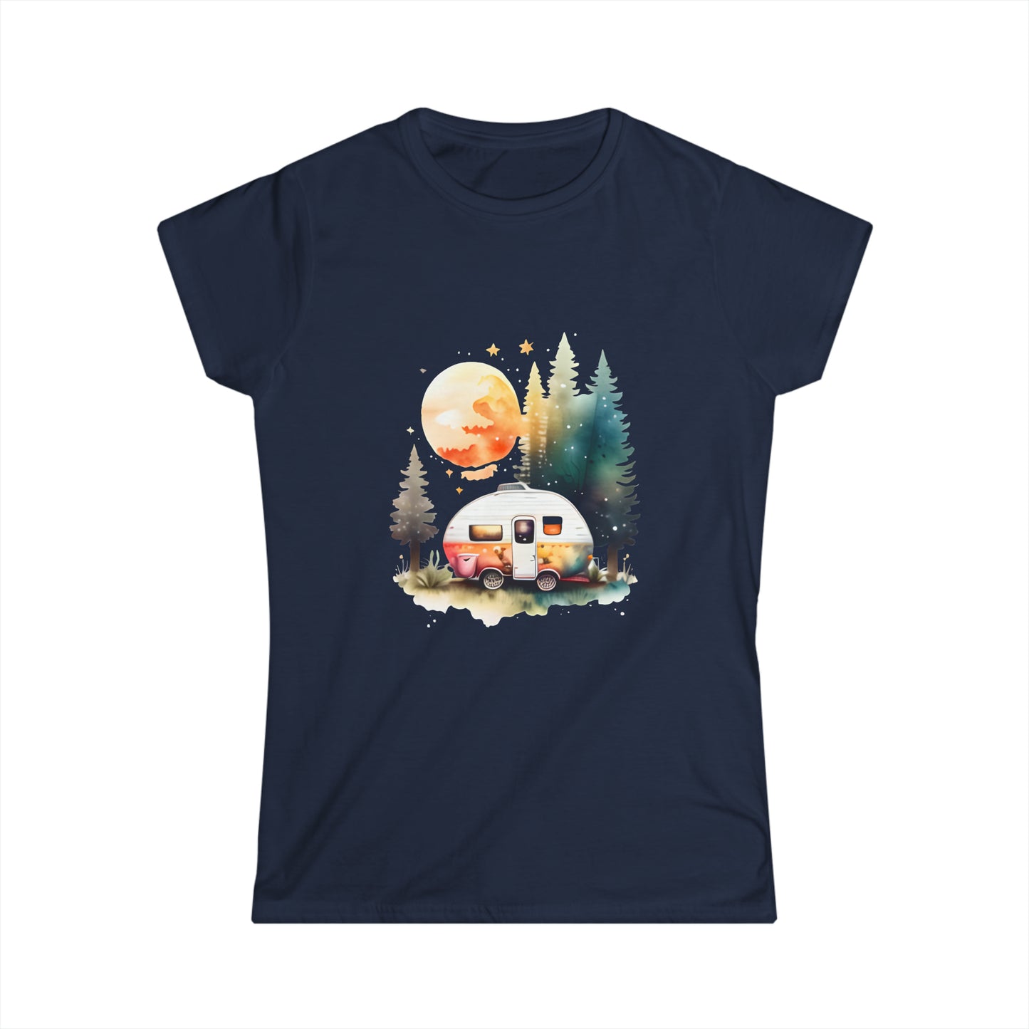 Camping T-Shirt