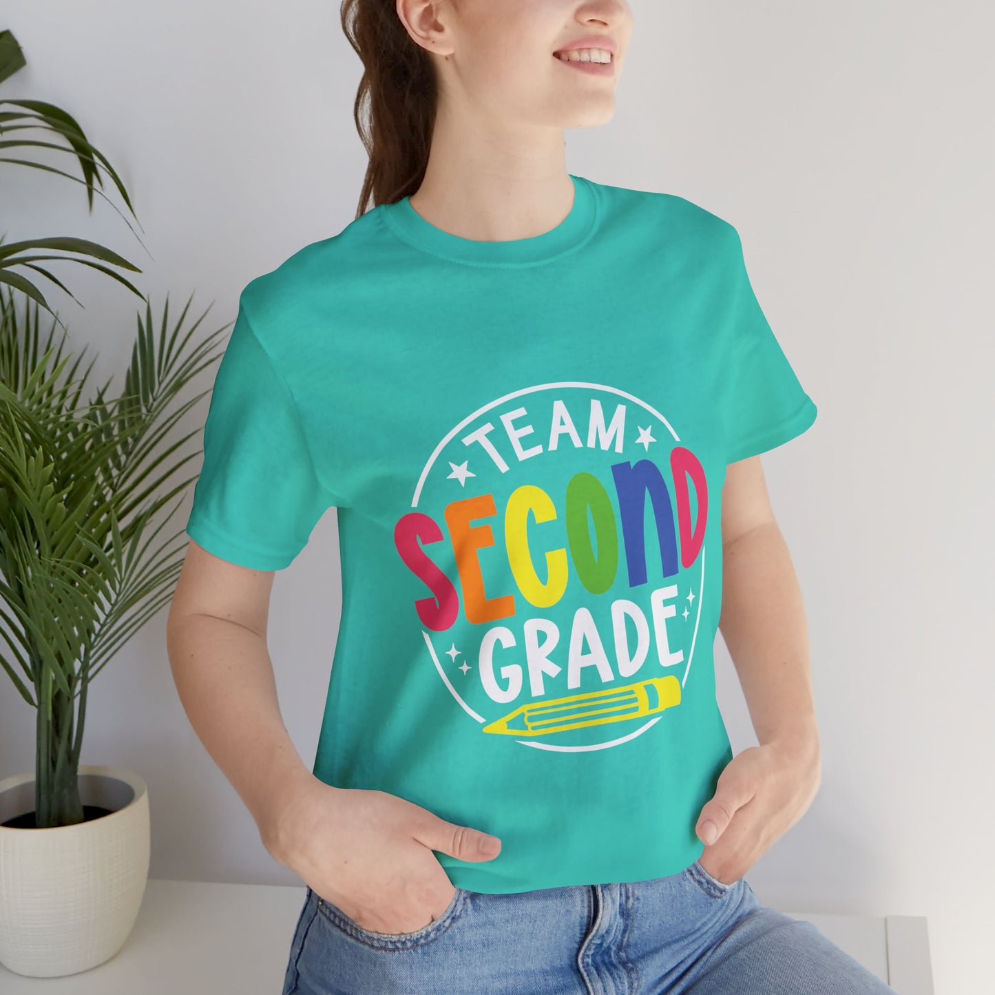 Team Second Grade