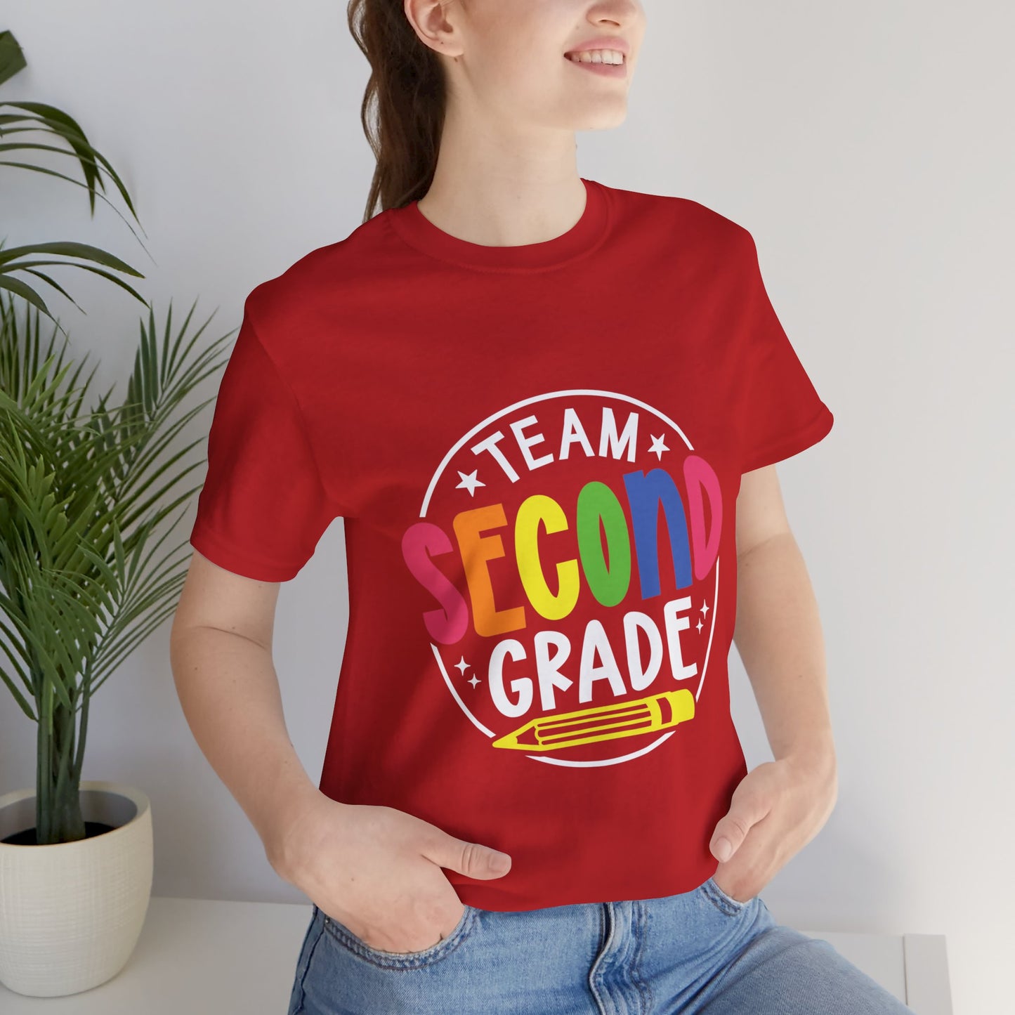 Team Second Grade
