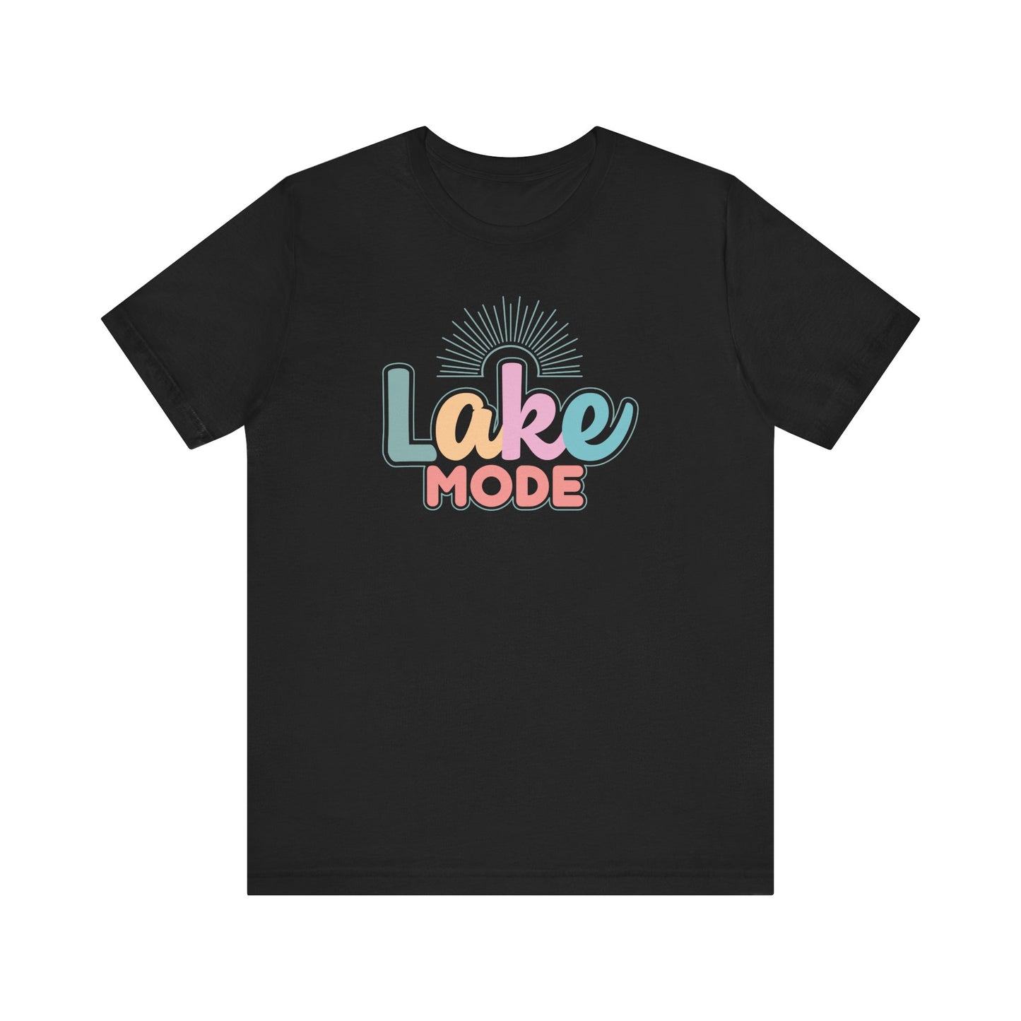 Lake Mode Tee