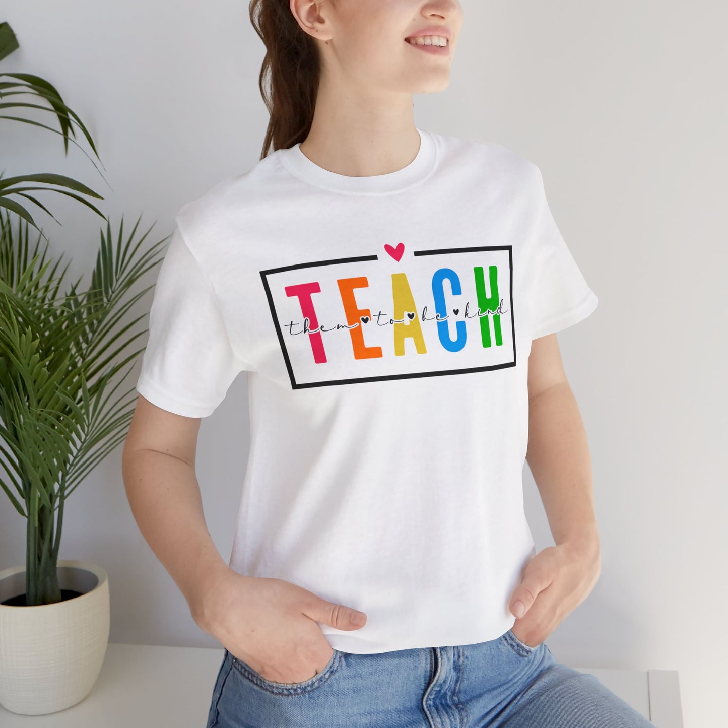 Teach Them To Be Kind