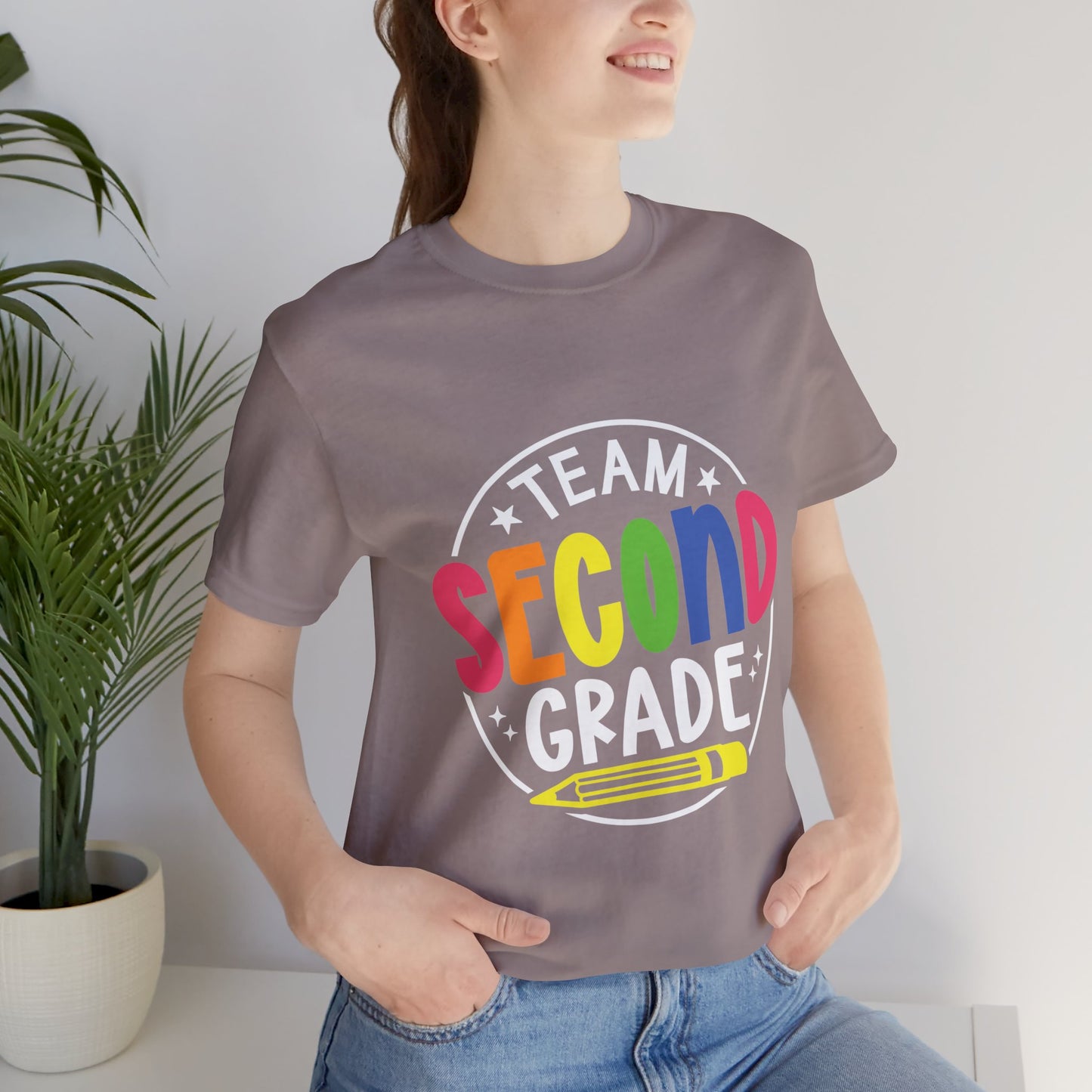 Team Second Grade