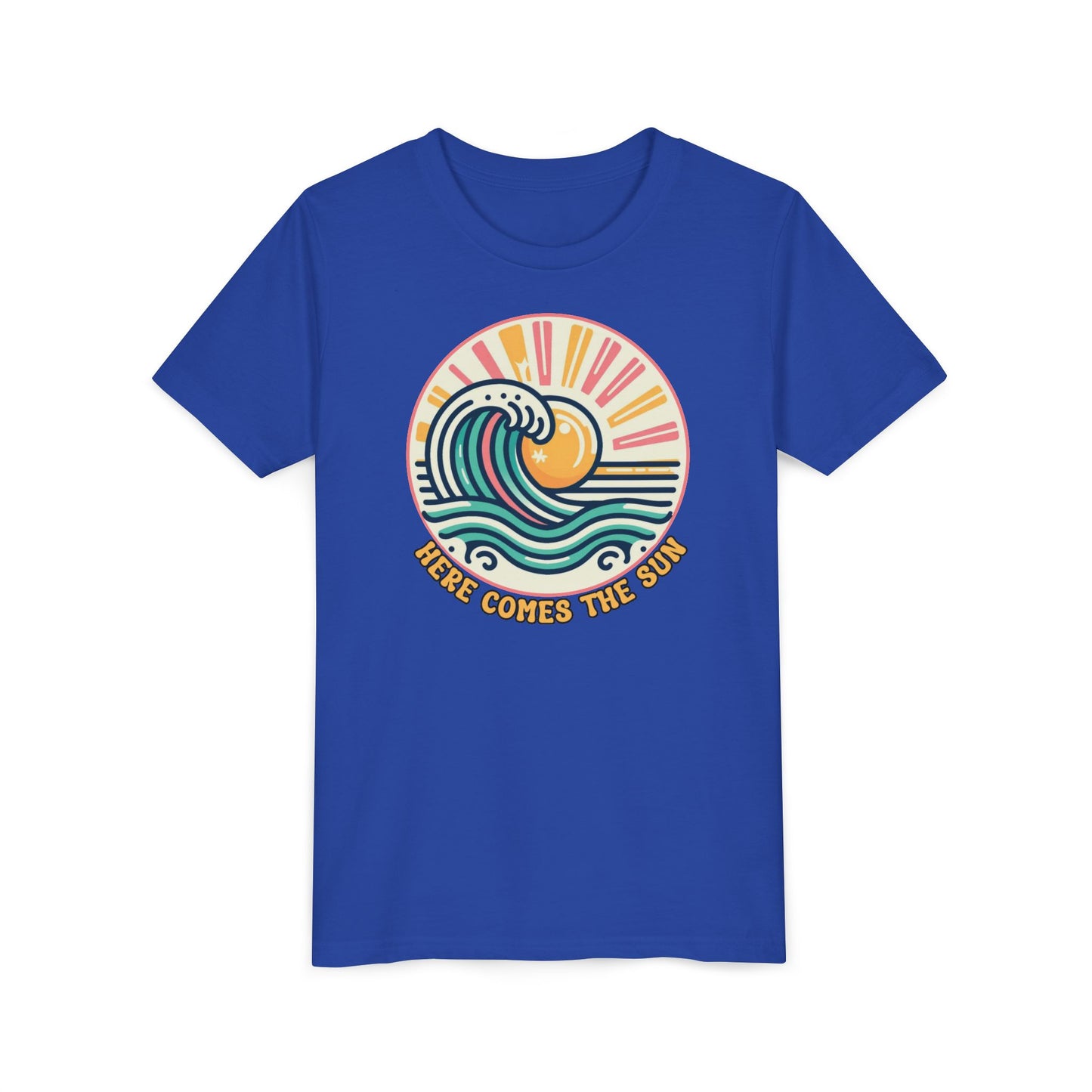 Here Comes the Sun Youth Tee