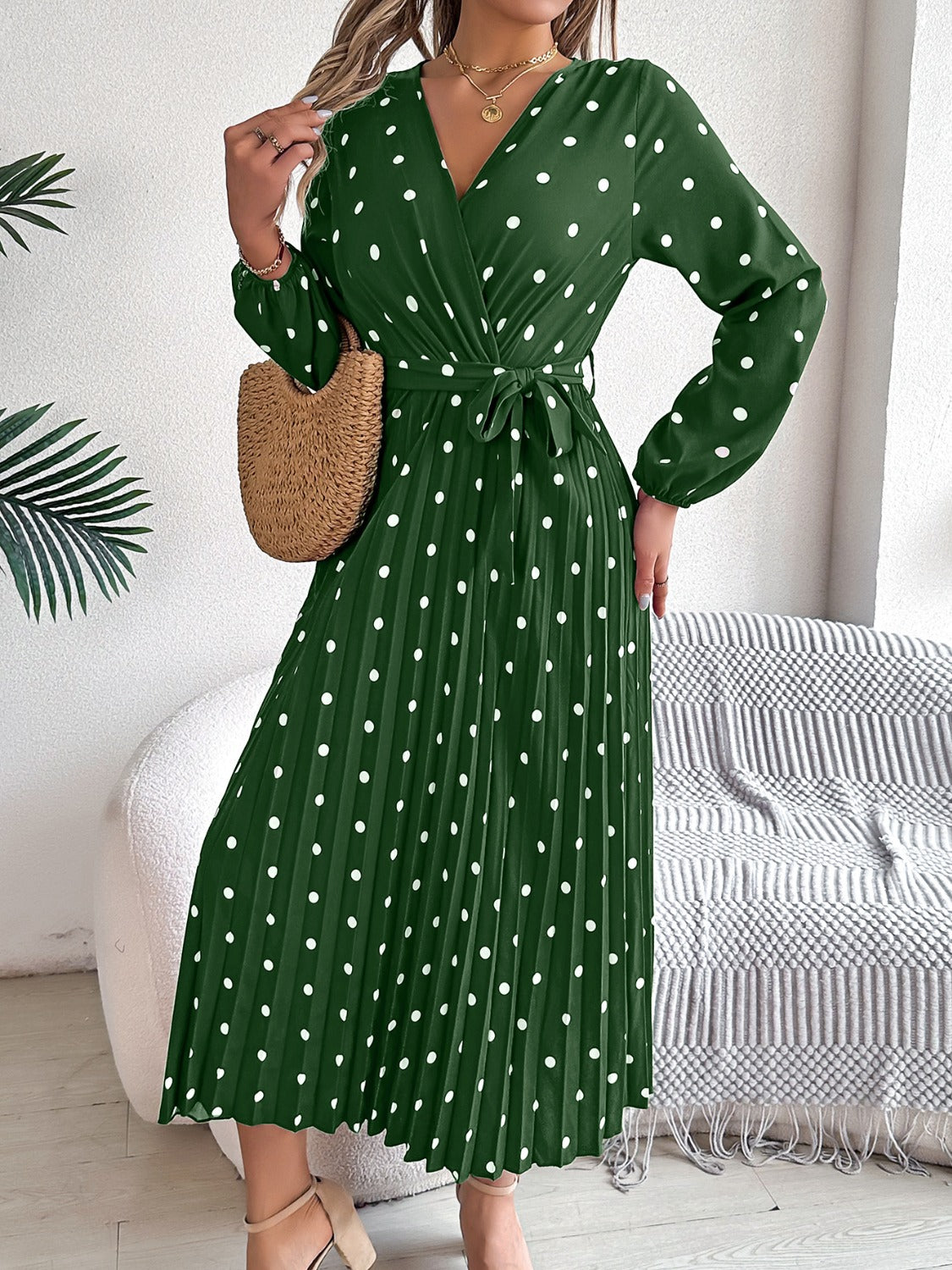 The Lila Dress