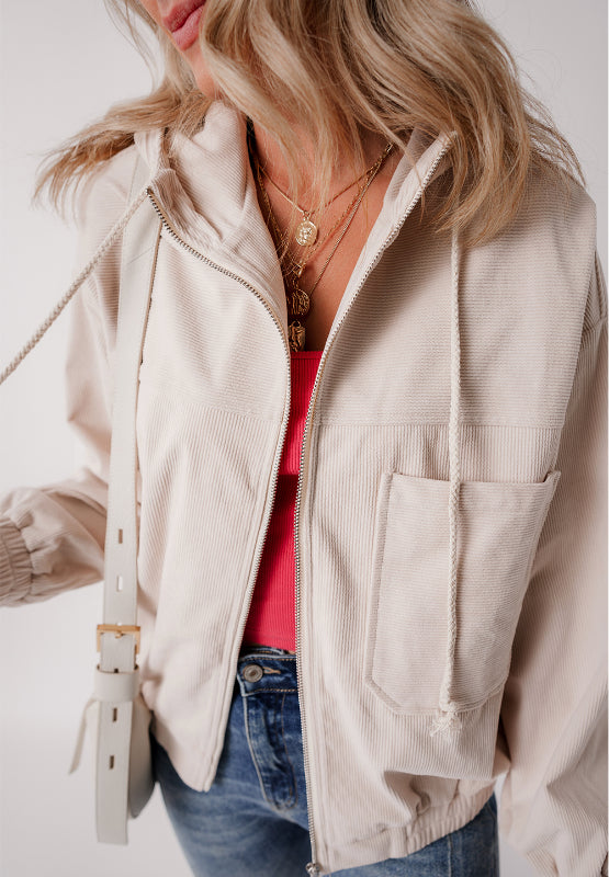 The Jackie Jacket