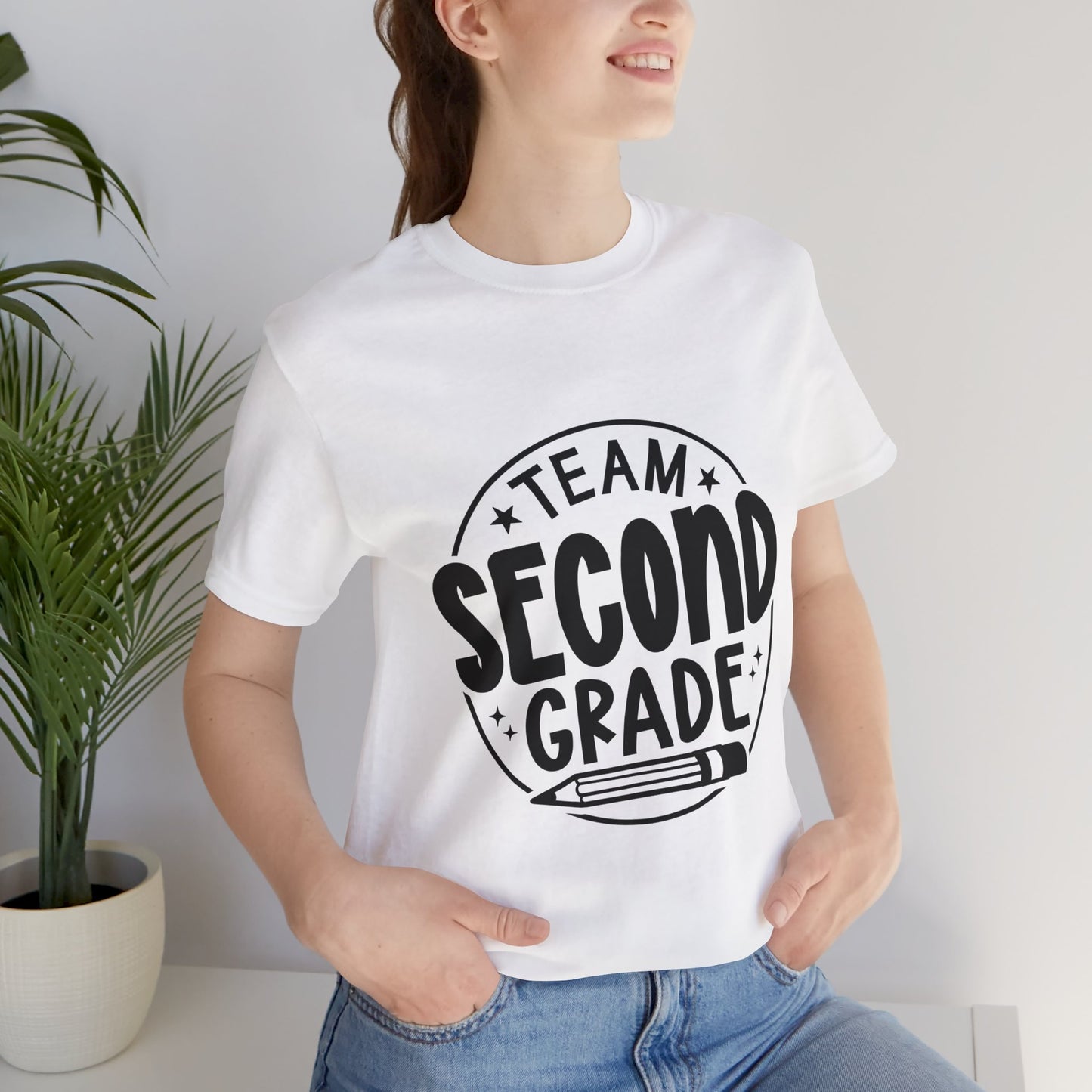 Team Second Grade