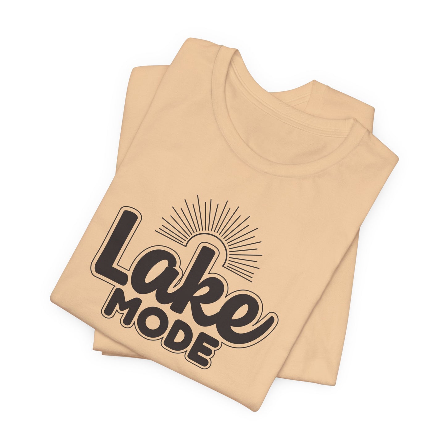Lake Mode Tee
