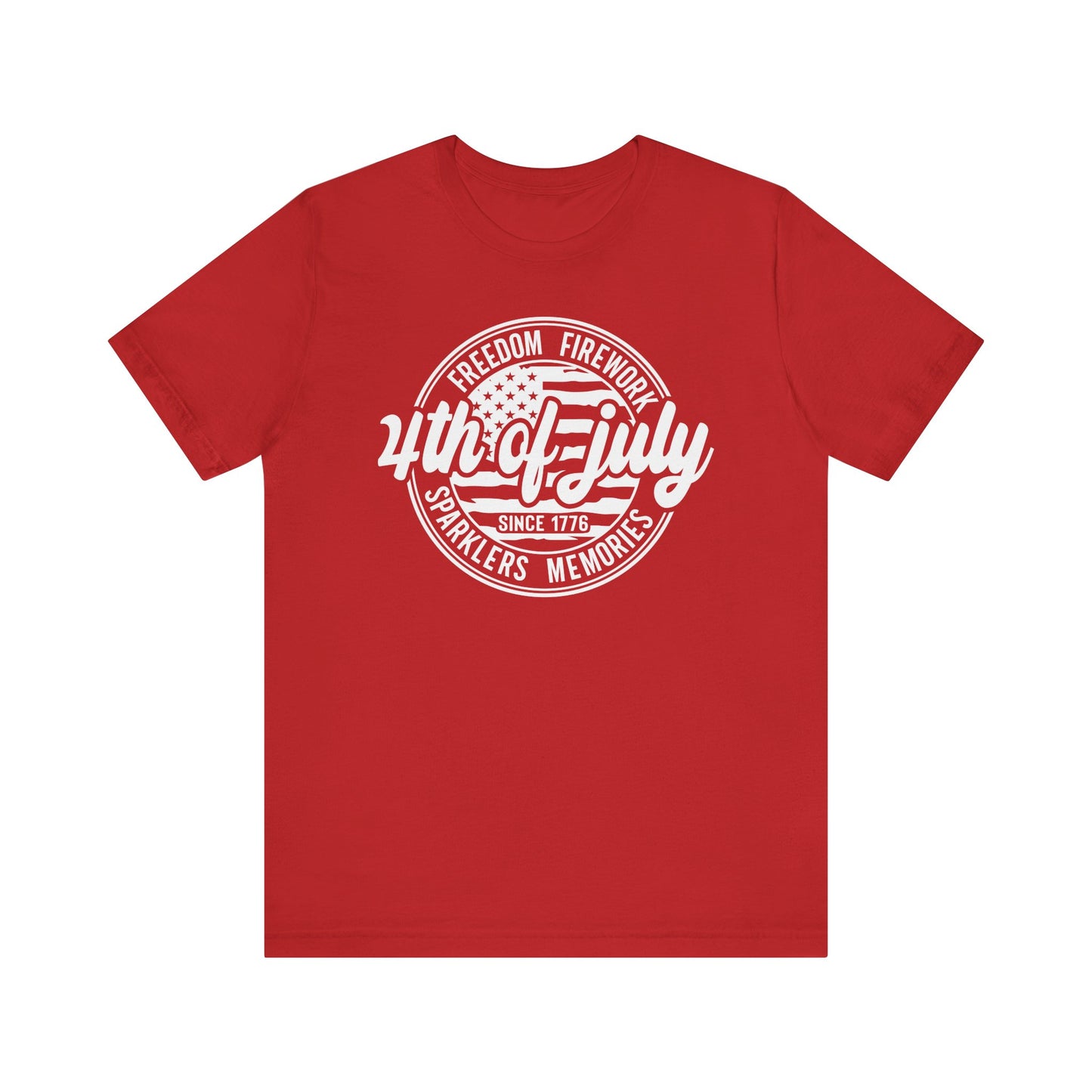 4th of July Tee