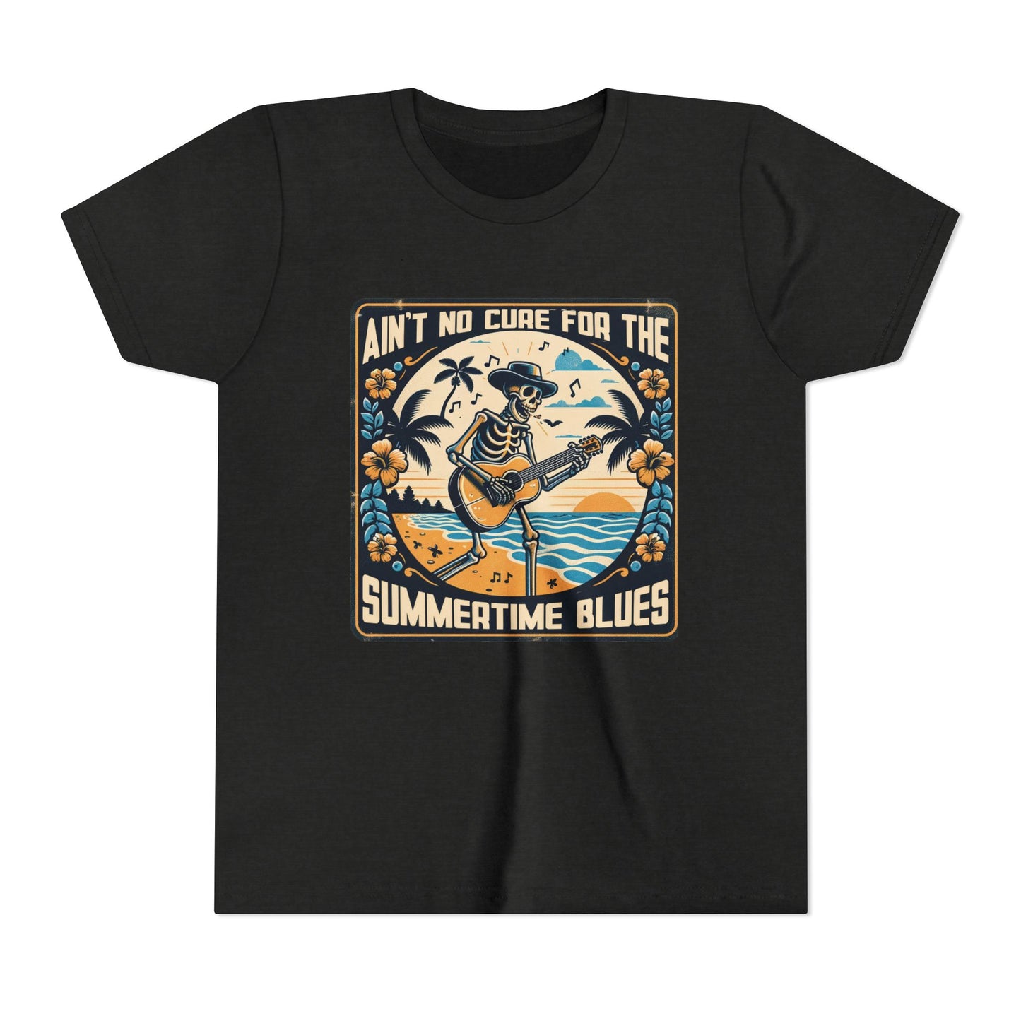 Ain't No Cure for the Summertime Blues Tee
