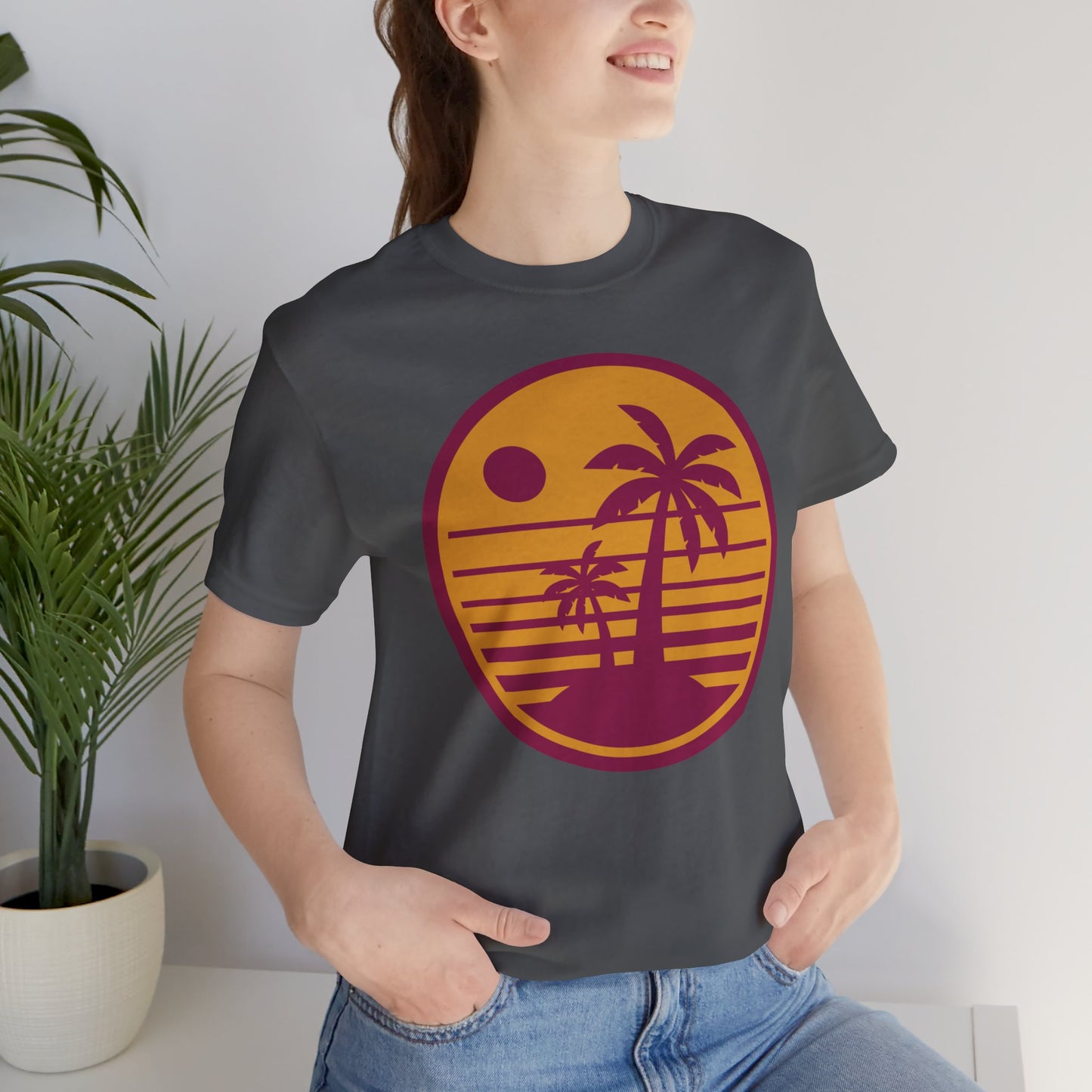 Vacation Vibes T-shirt