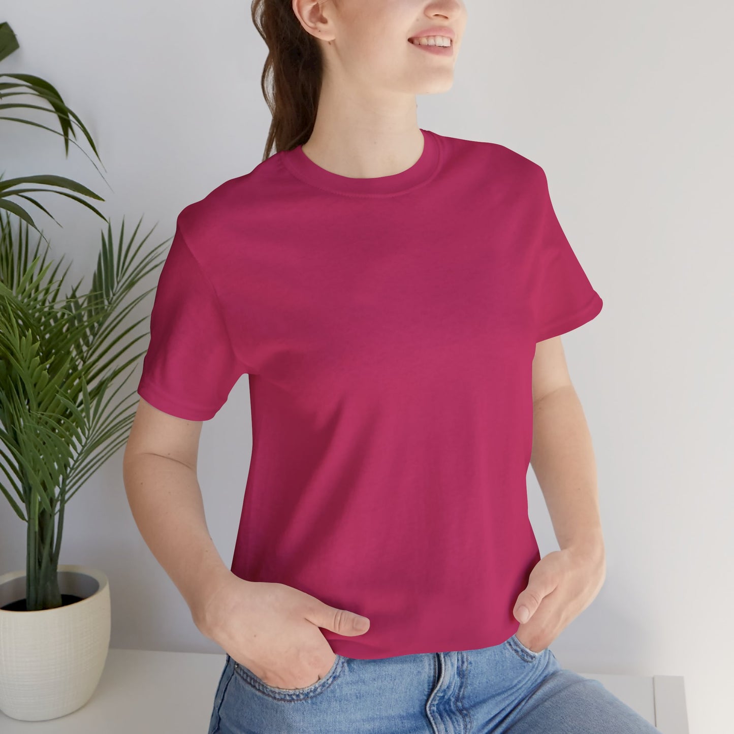 Plain Tee
