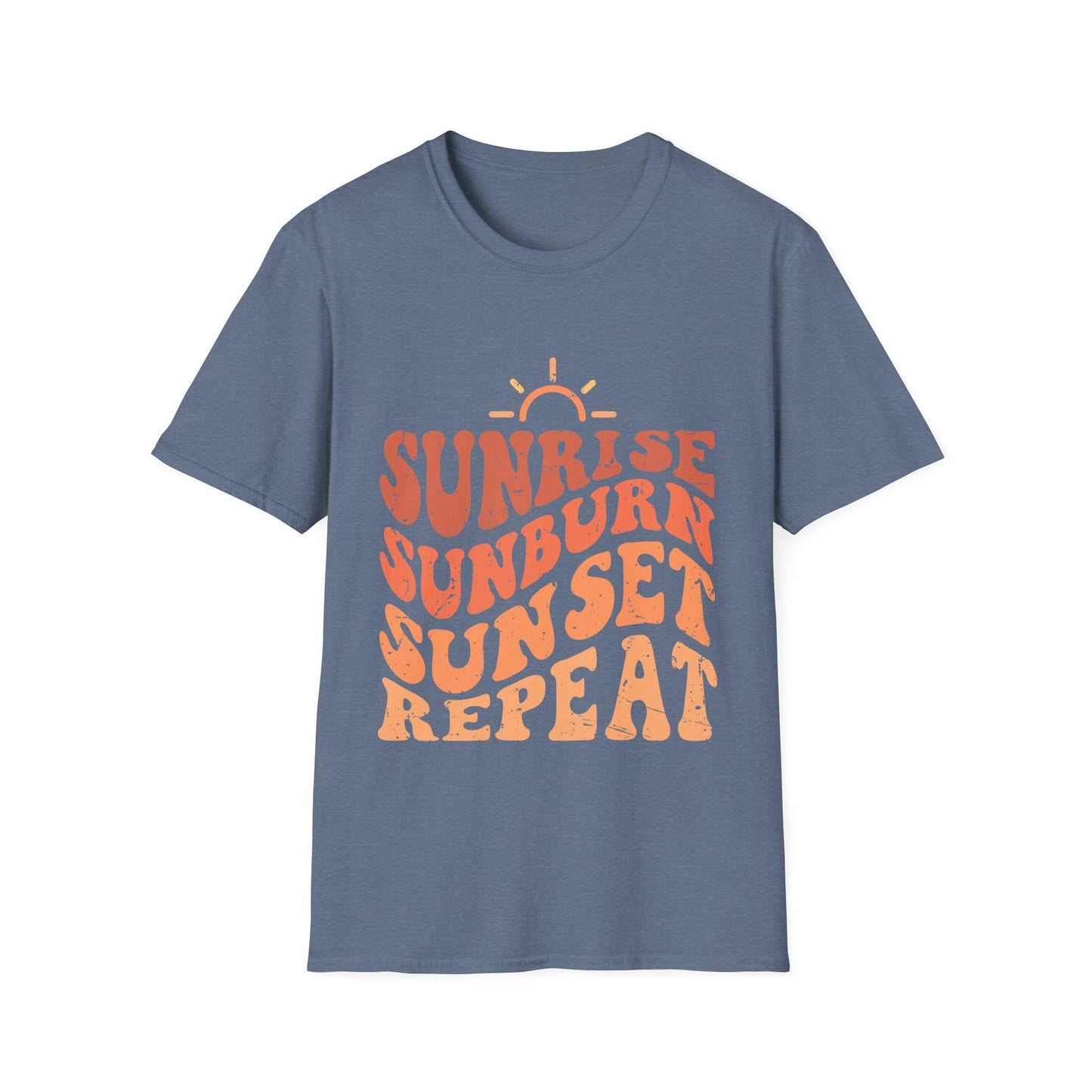 Sunrise to Sunset T-Shirt
