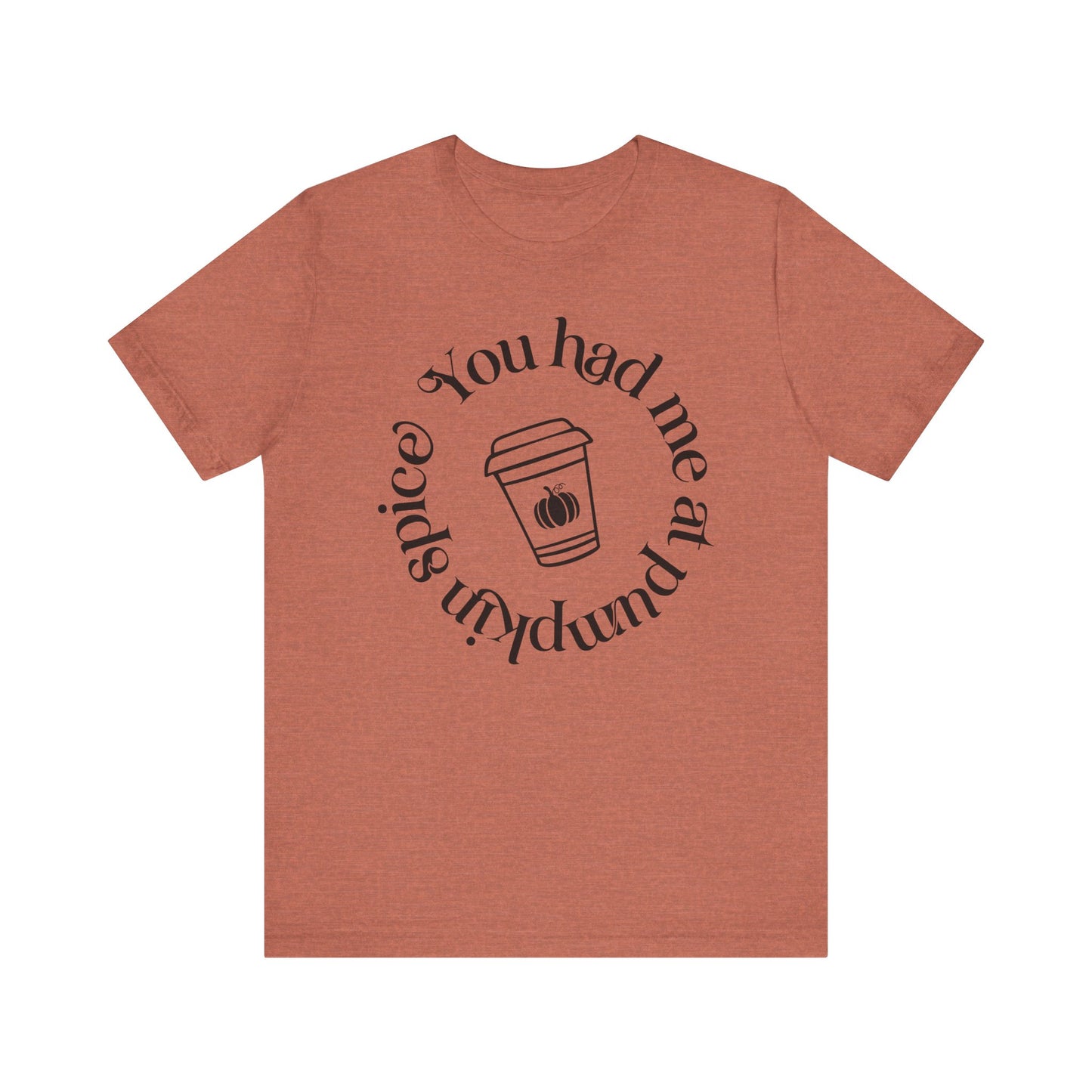 Pumpkin Spice Tee