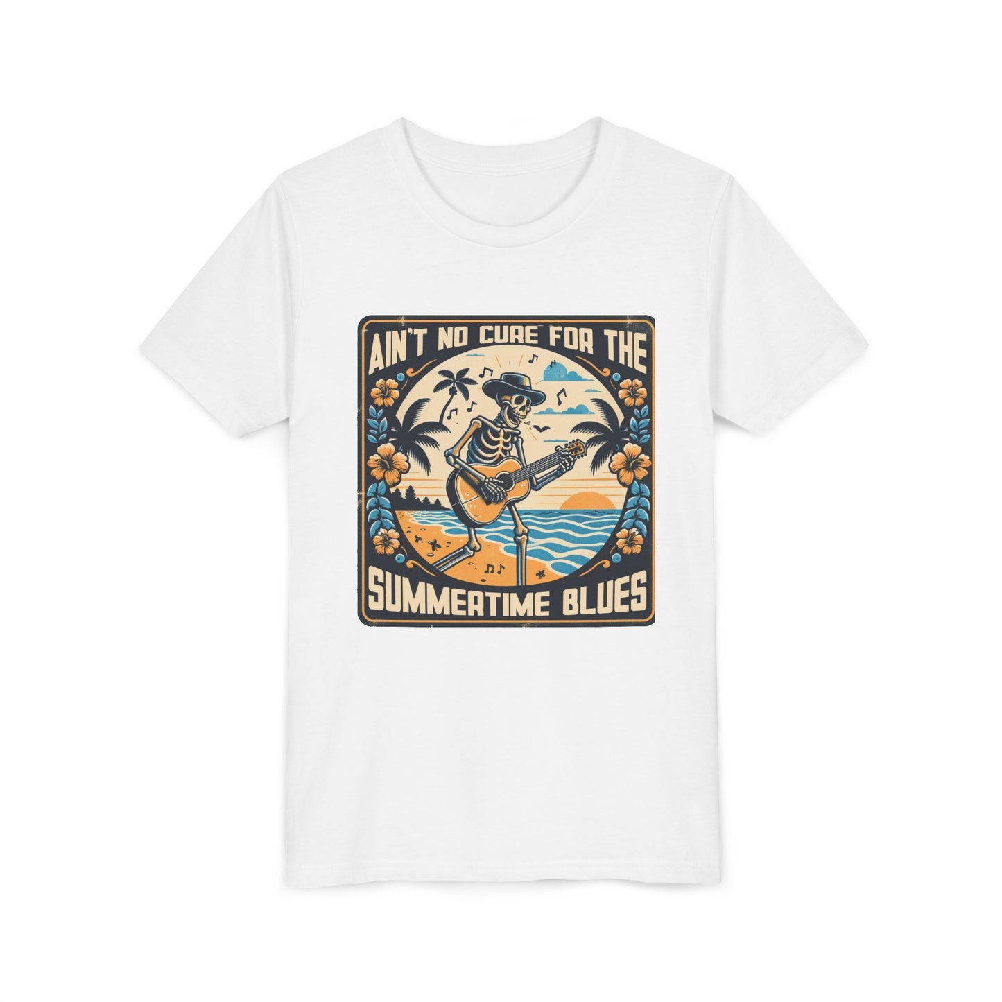 Ain't No Cure for the Summertime Blues Tee