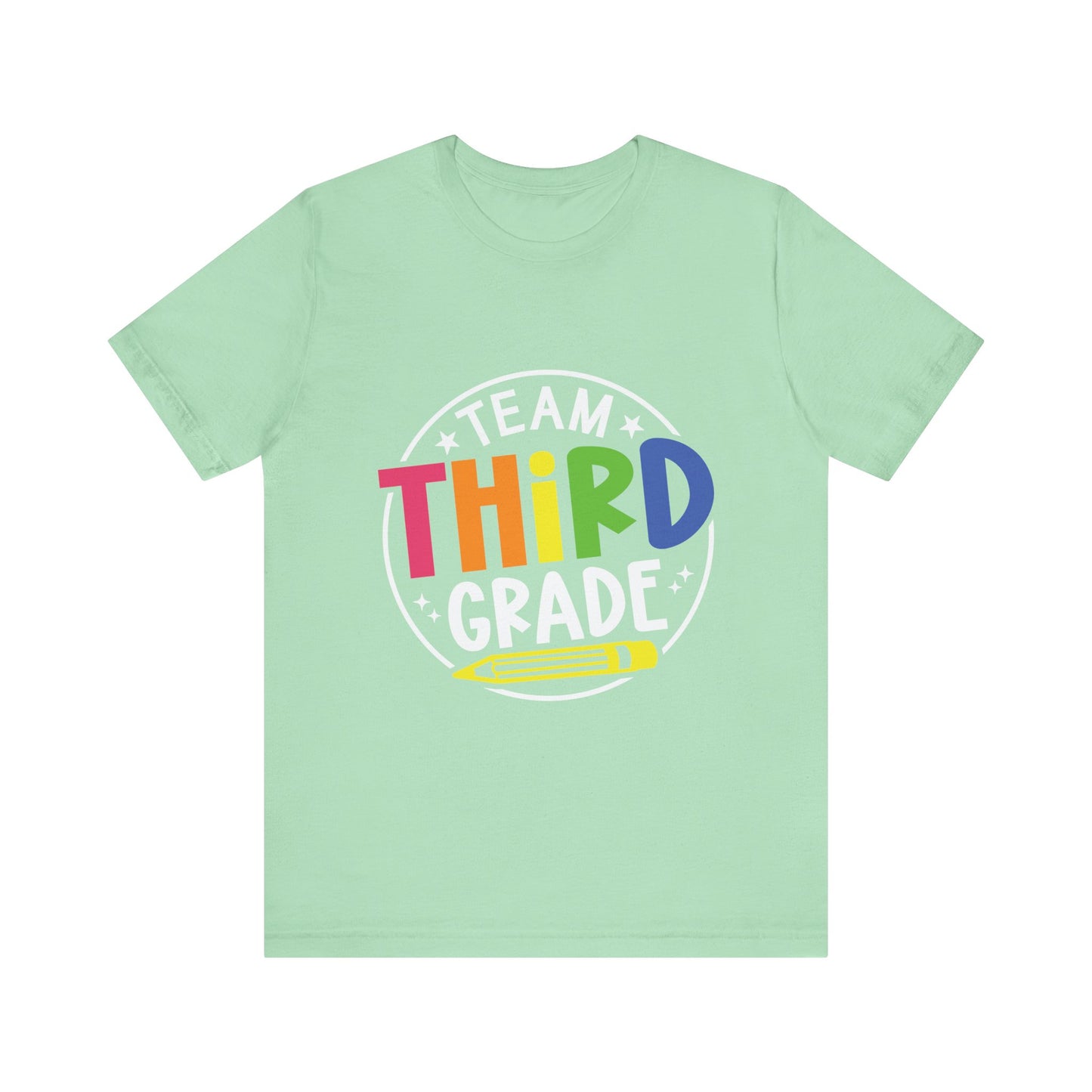 Team Third Grade