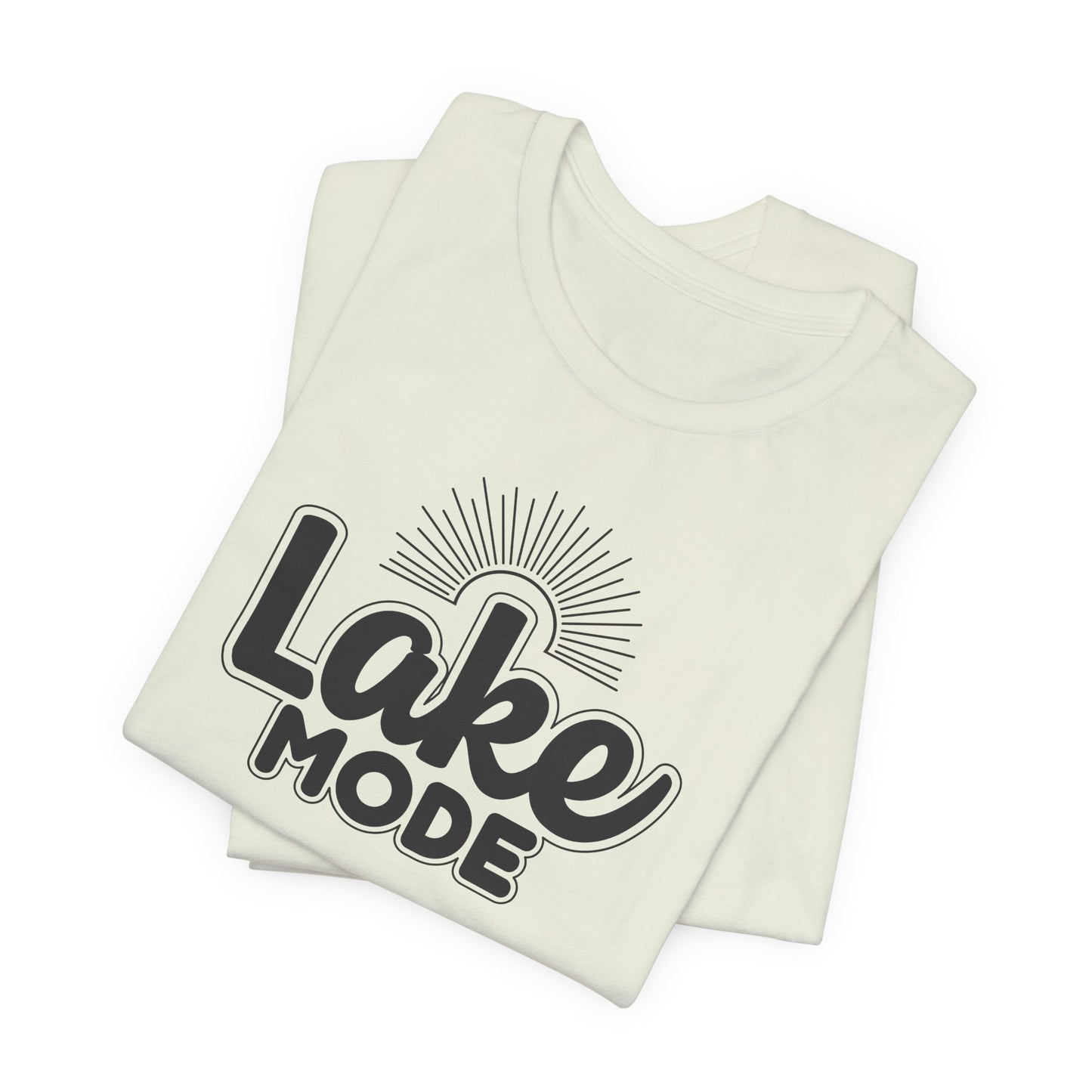 Lake Mode Tee