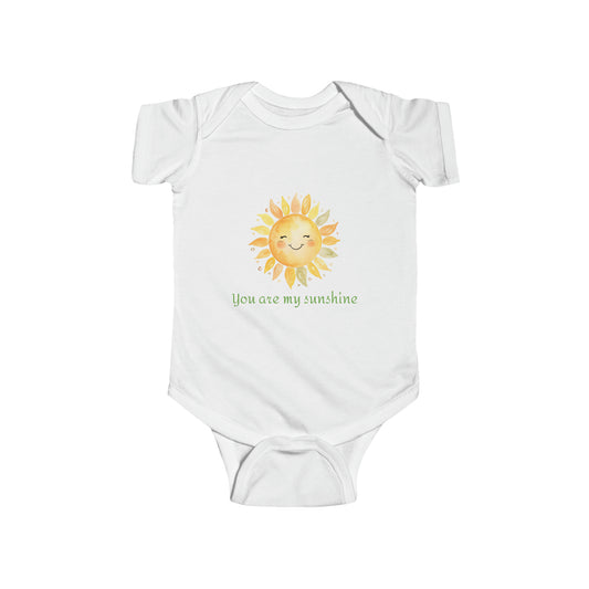 Sunshine Onesie