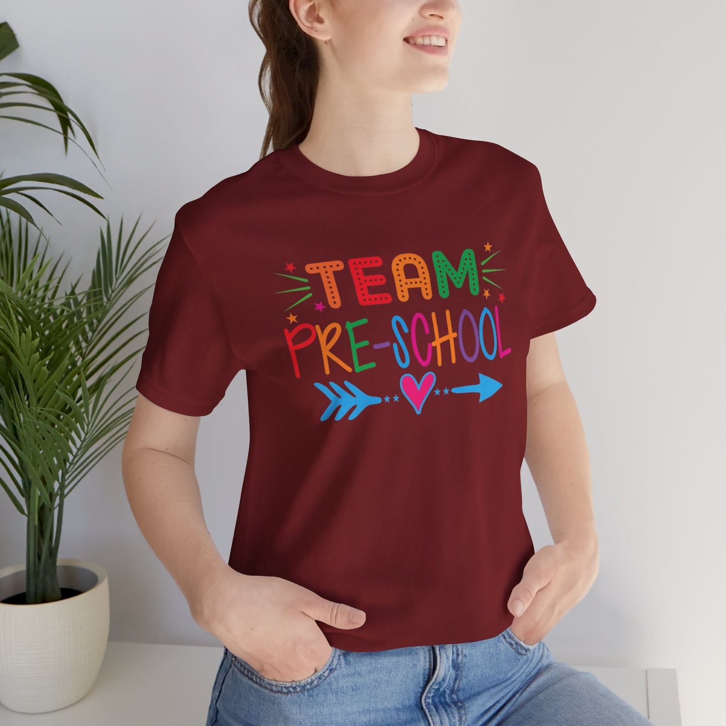 Team Pre-School