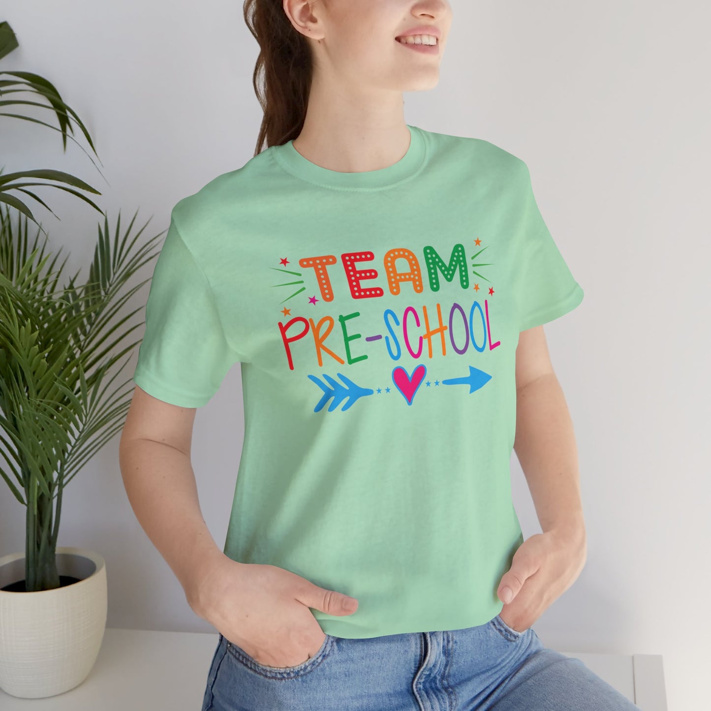 Team Pre-School