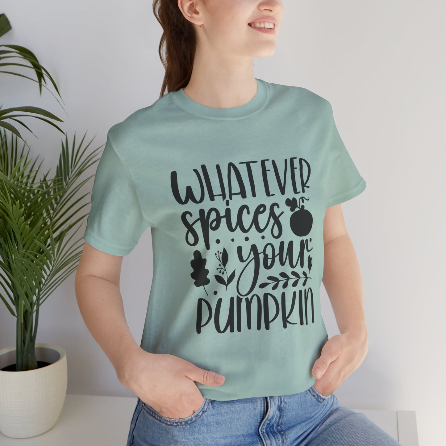 Whatever Spices Your Pumpkin