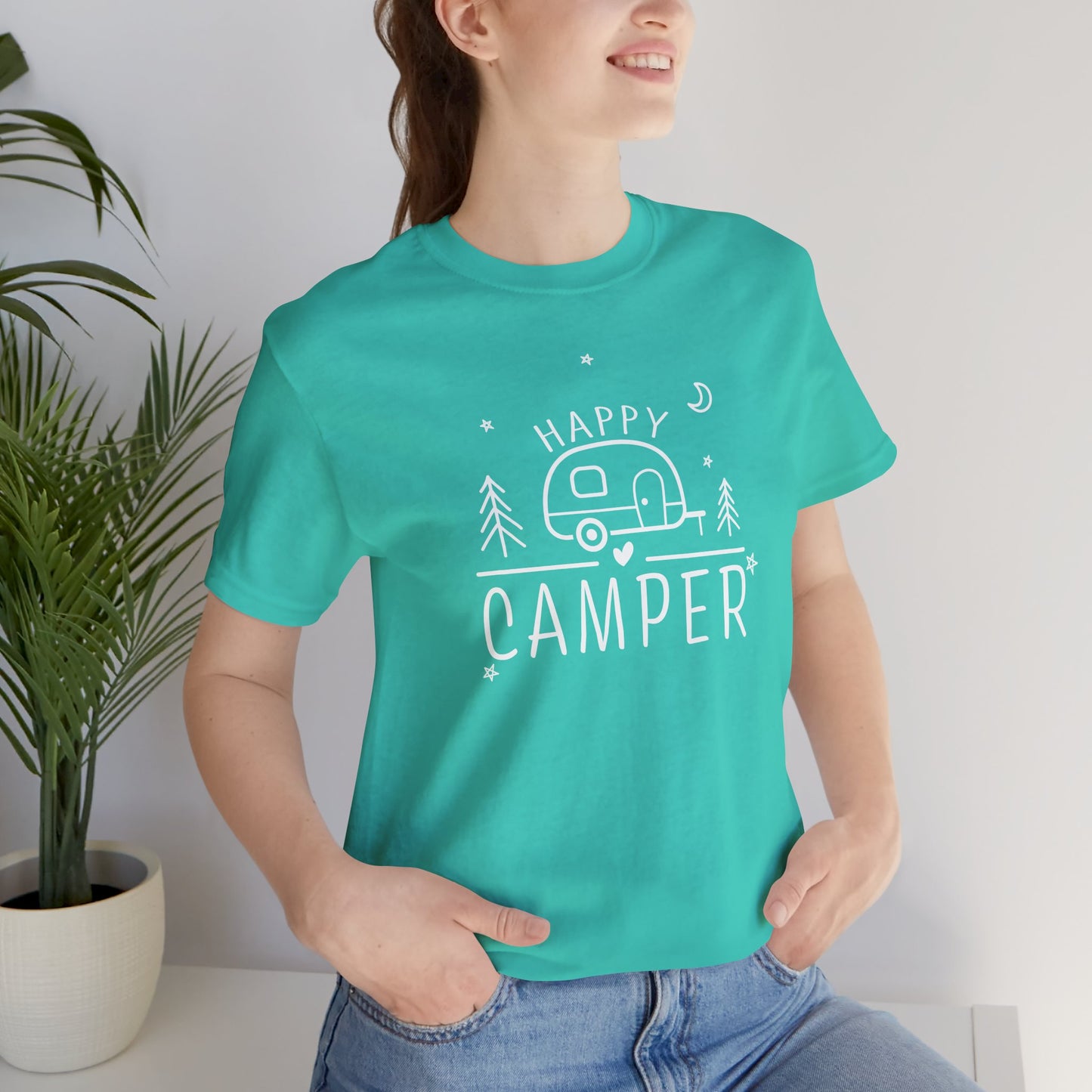 Happy Camper Tee
