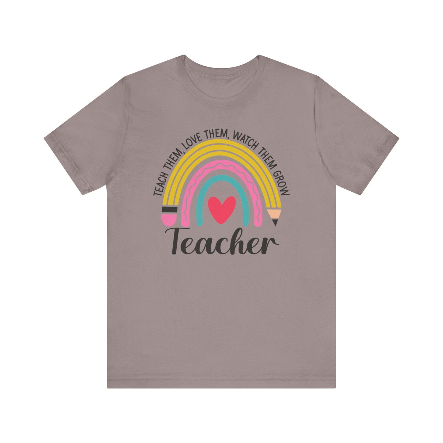 Teach Them Love Them