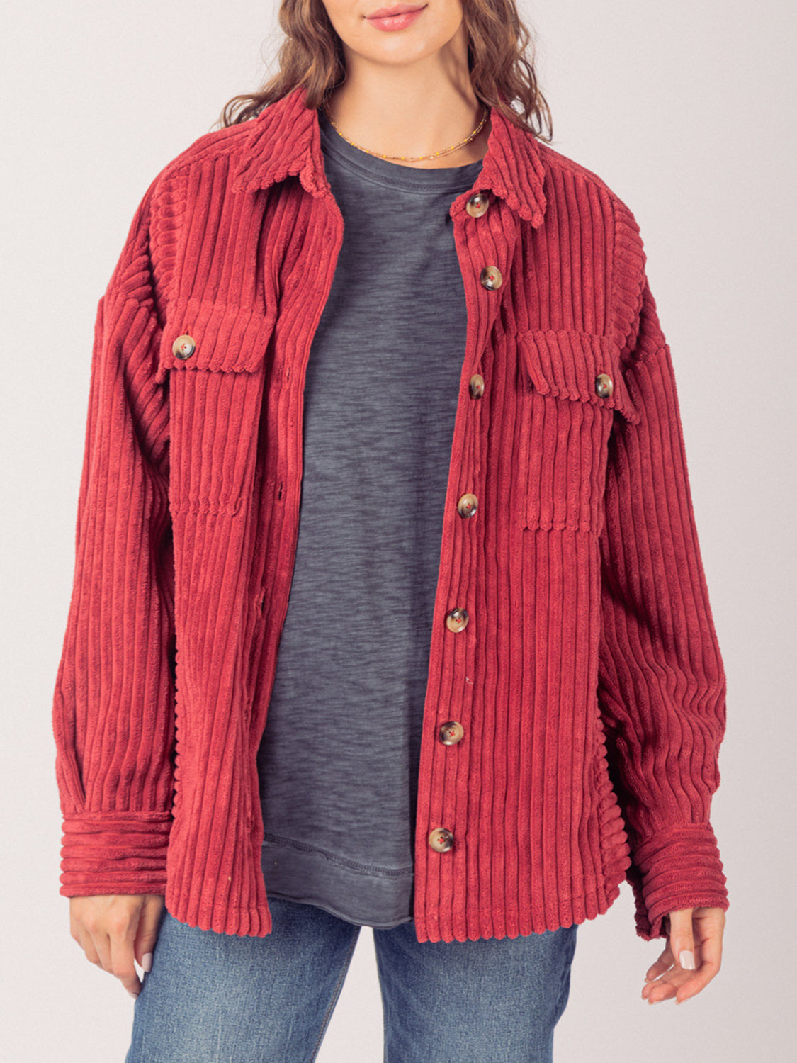 The Lorraine Jacket