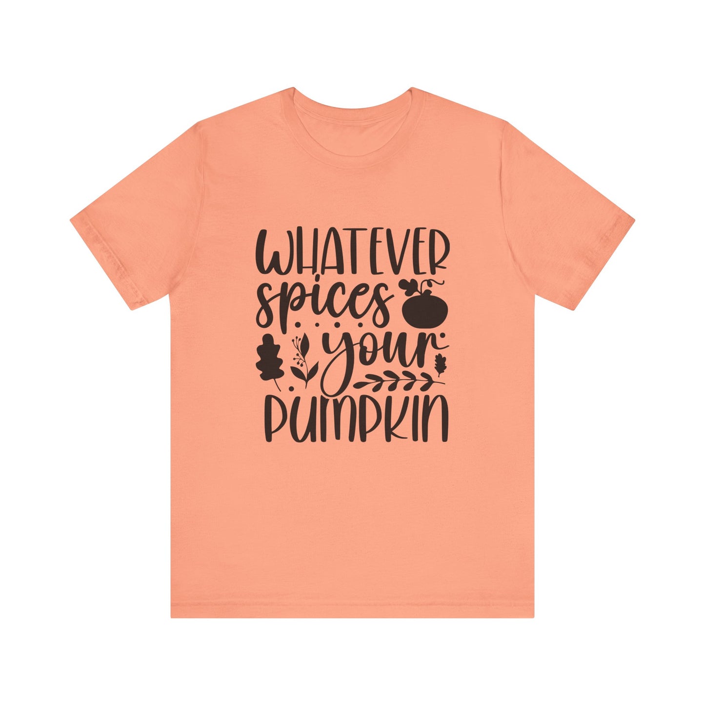 Whatever Spices Your Pumpkin