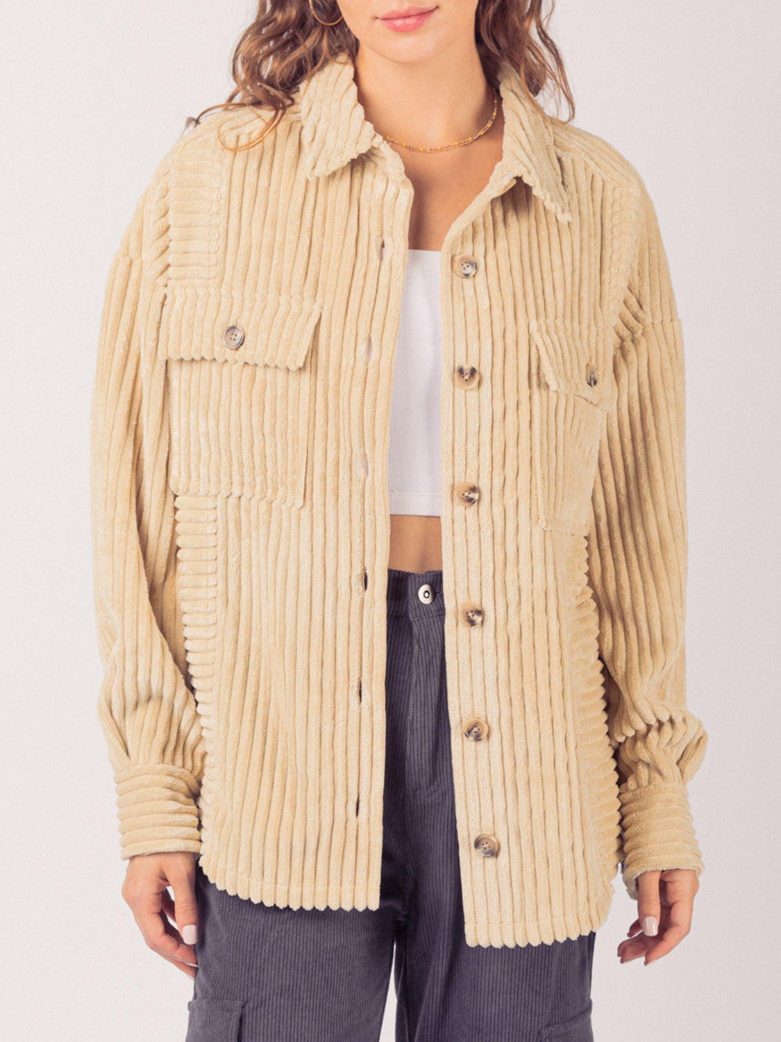 The Lorraine Jacket