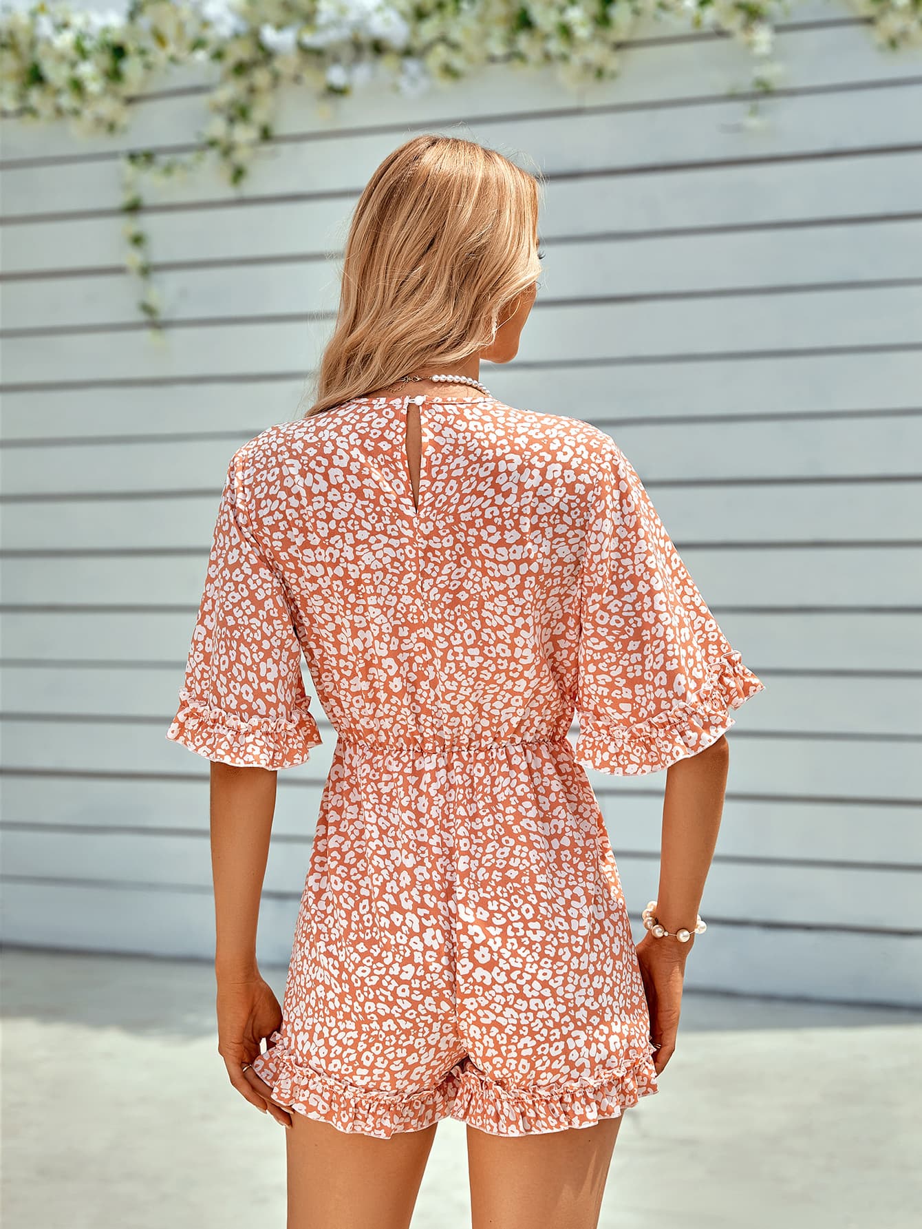 The Kylee Romper