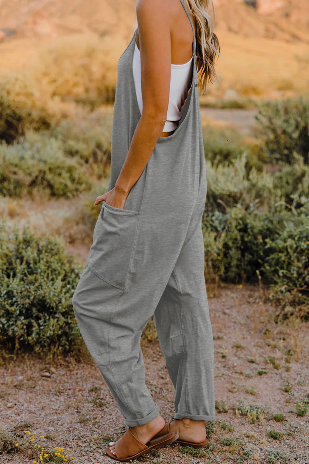 The Diane Jumpsuit