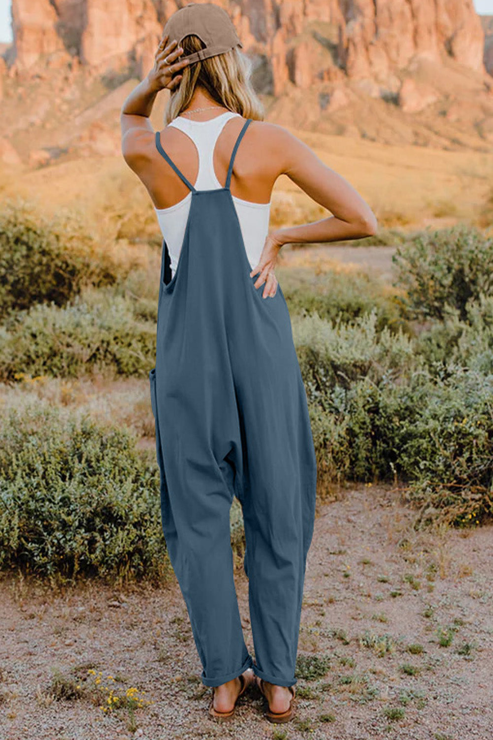 The Diane Jumpsuit