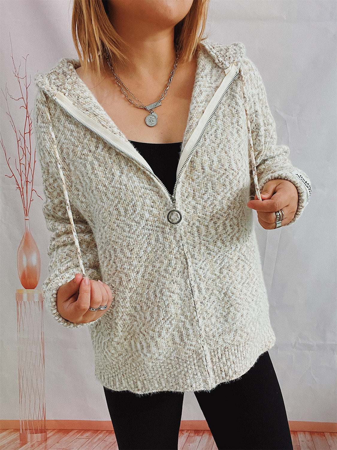 The Ellie Sweater