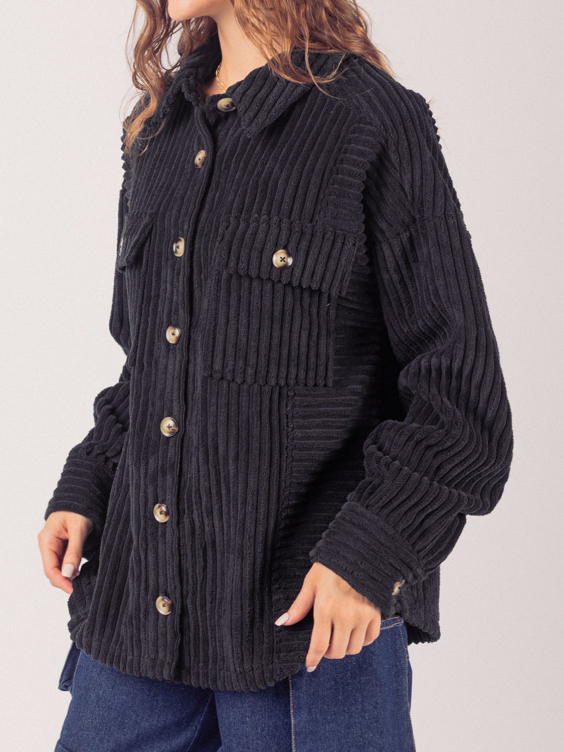 The Lorraine Jacket