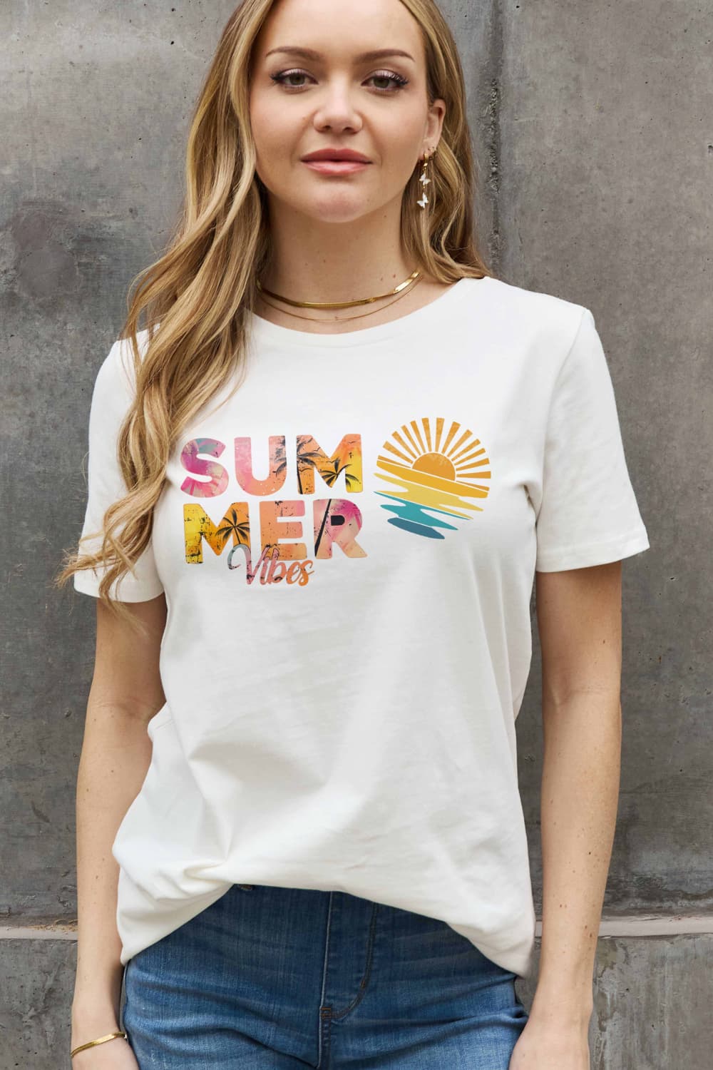 Summer Vibes T-shirt