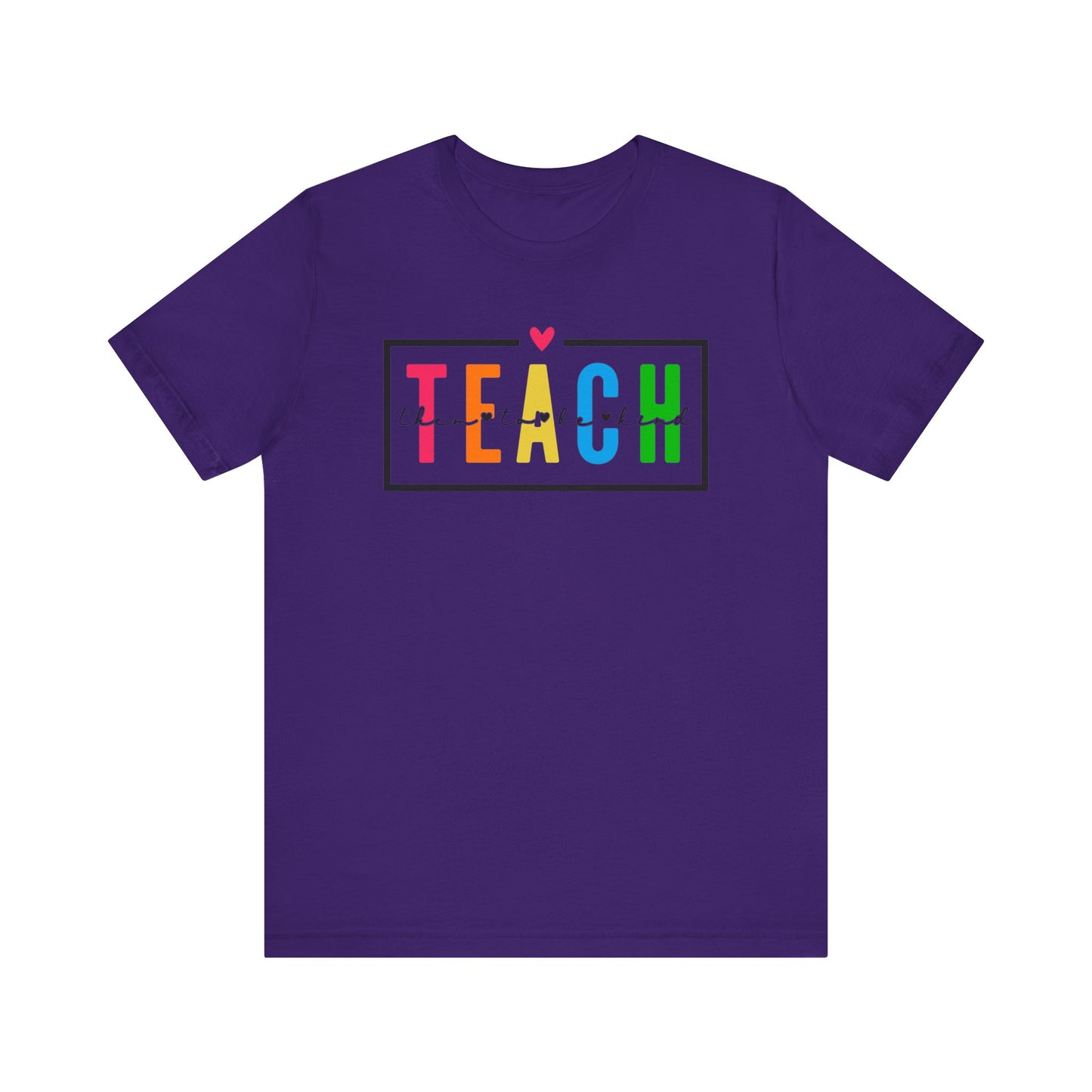Teach Them To Be Kind