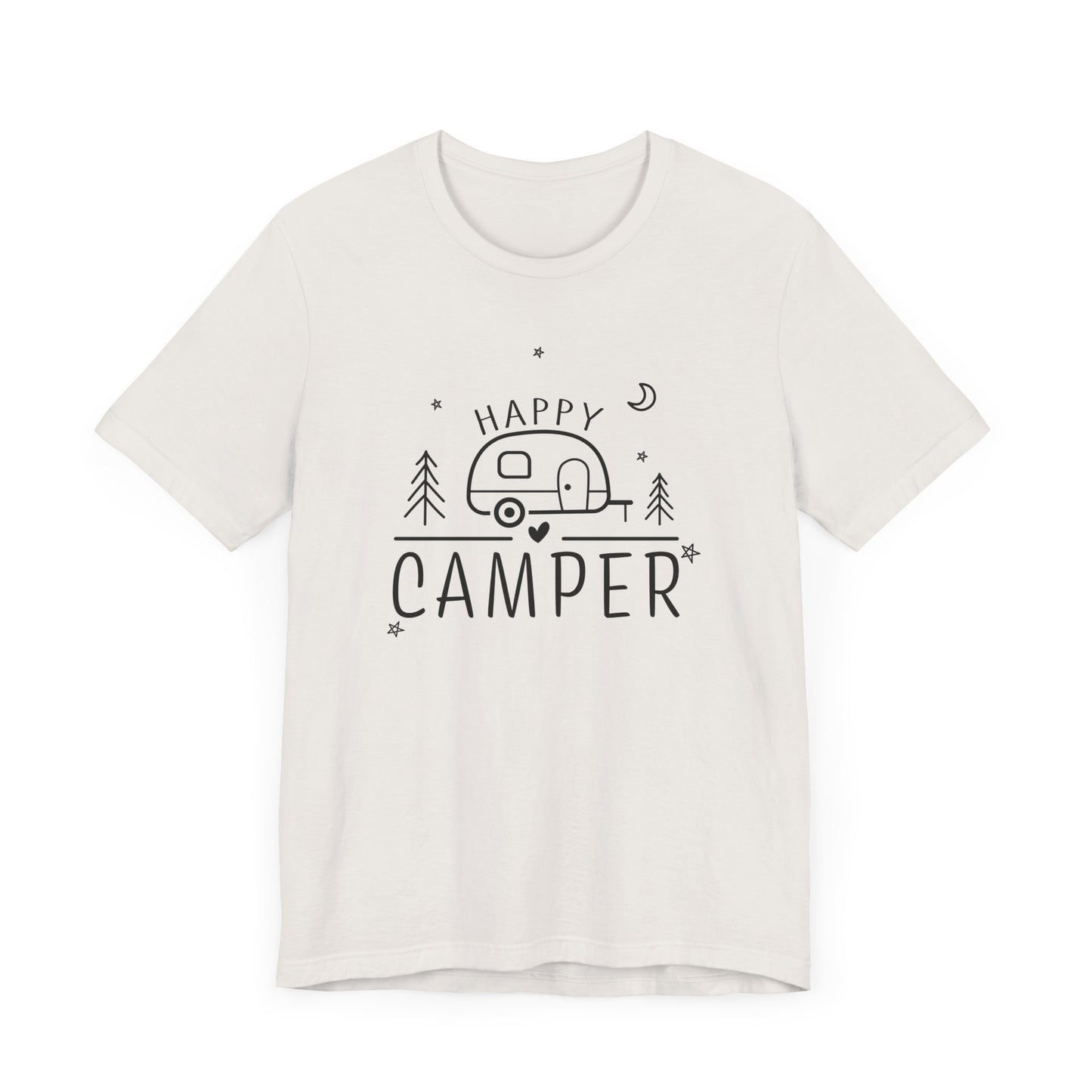 Happy Camper Tee