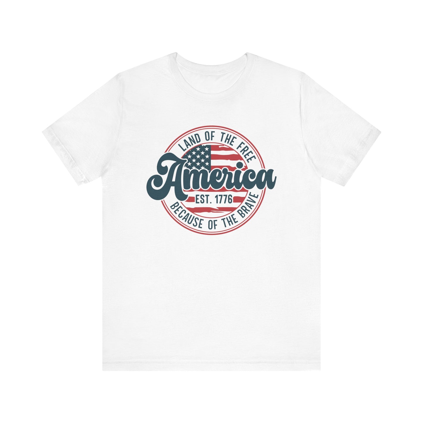 Land of The Free Tee
