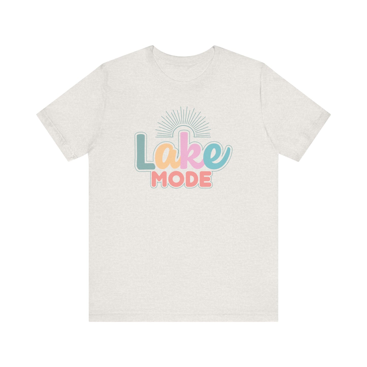 Lake Mode Tee